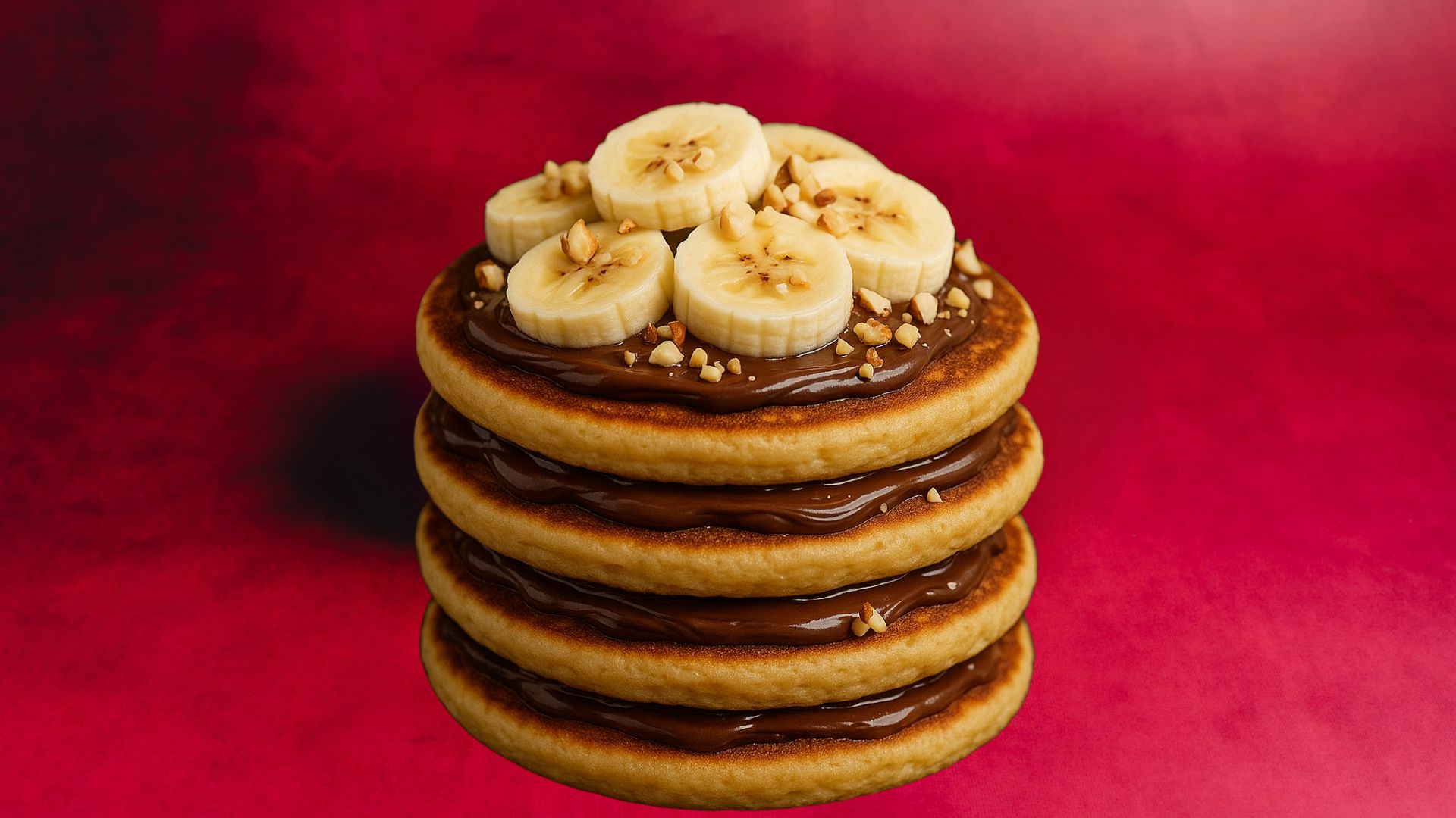 BIG PANCAKES X2