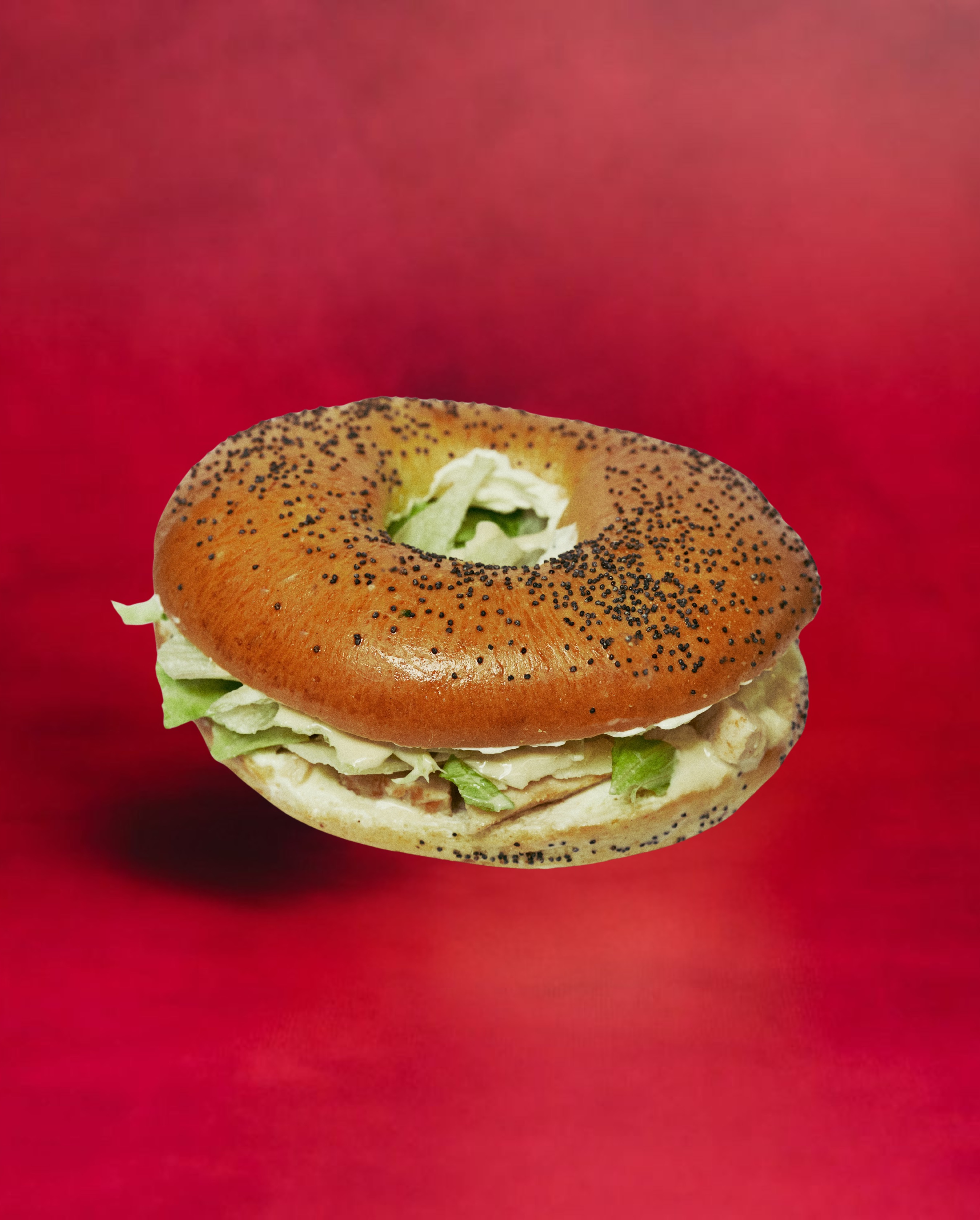 CEASAR Bagel🍗