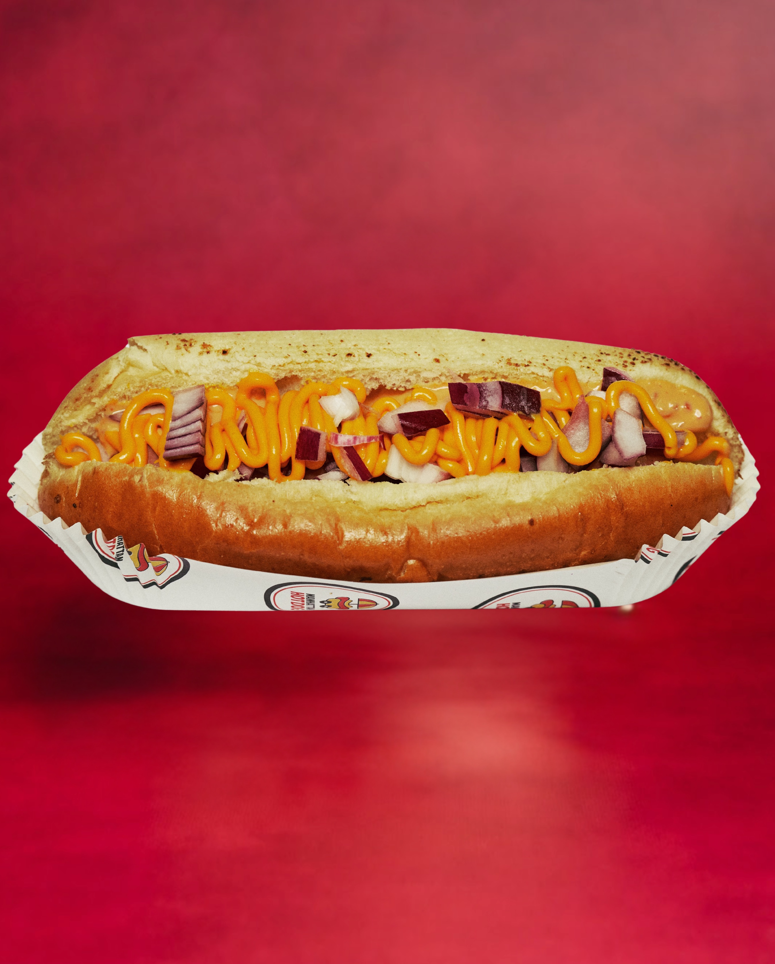 SPICY DOG 🌶️
