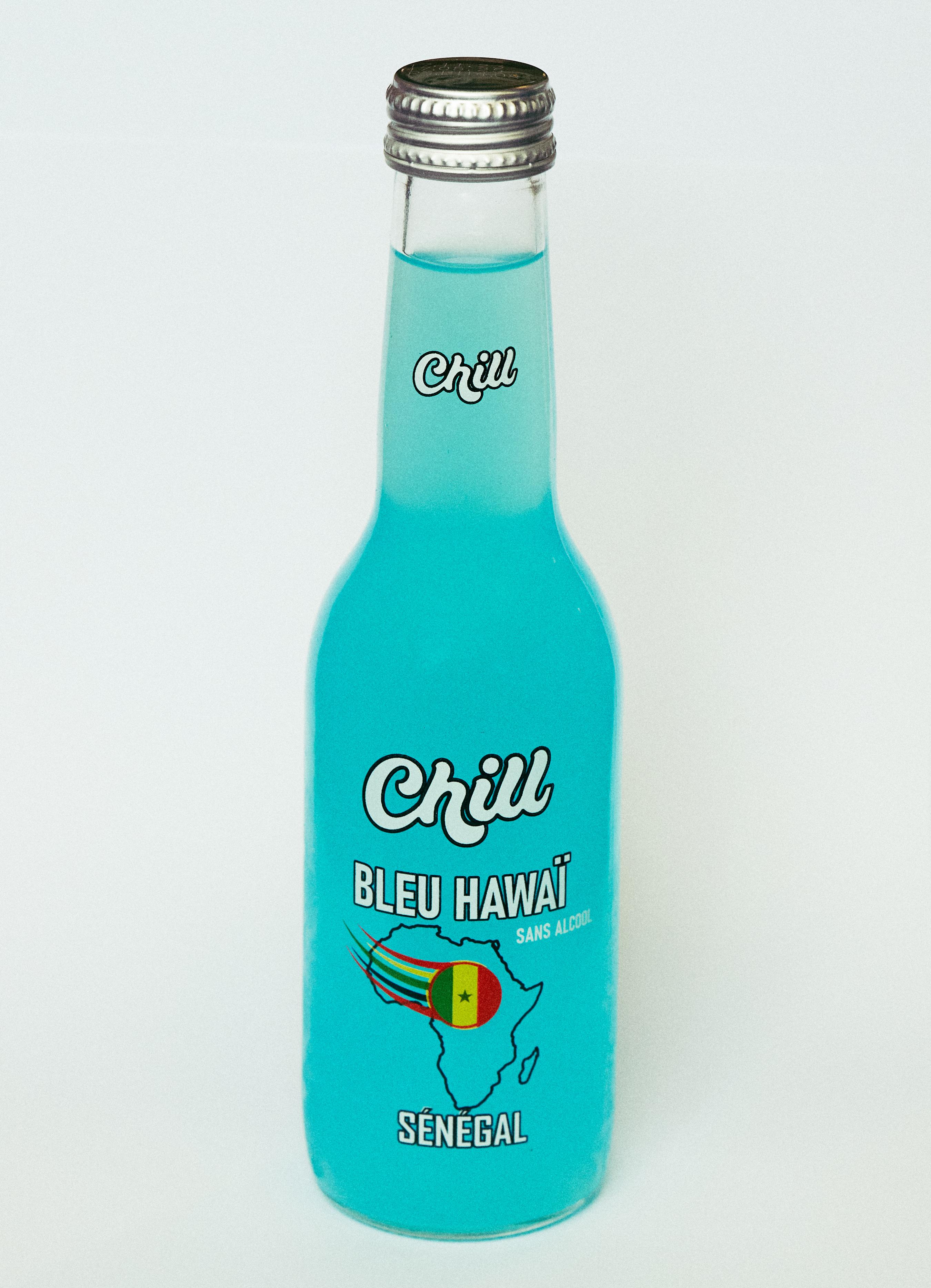 Chill Blue Hawaï