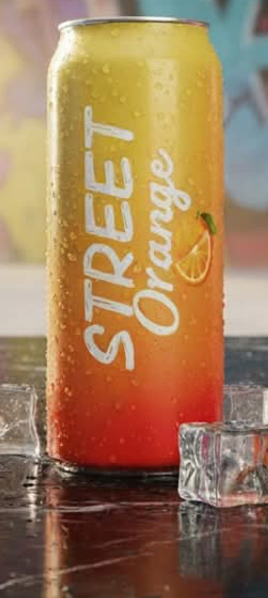 STREET ORANGE