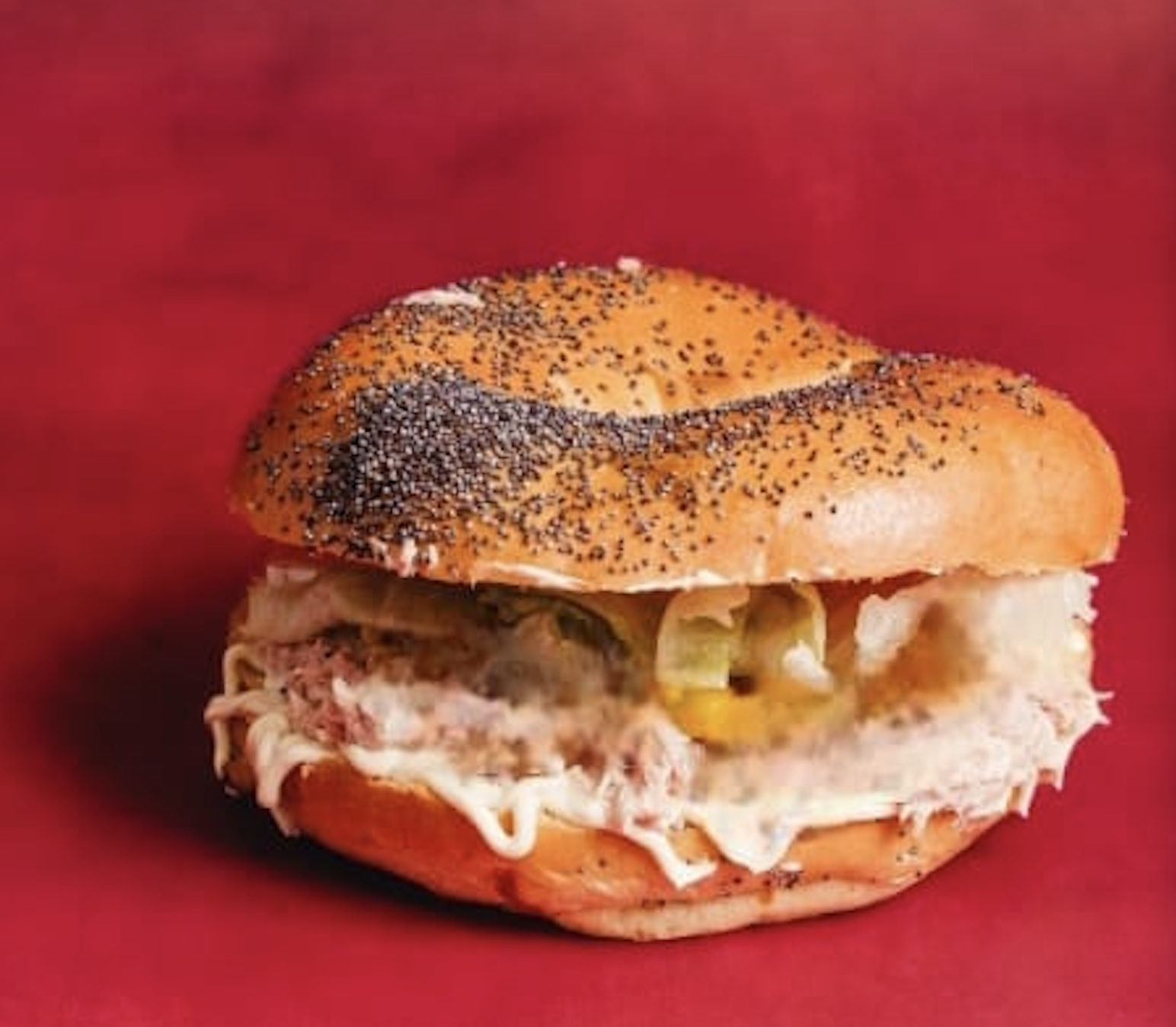 Bagel atlantique