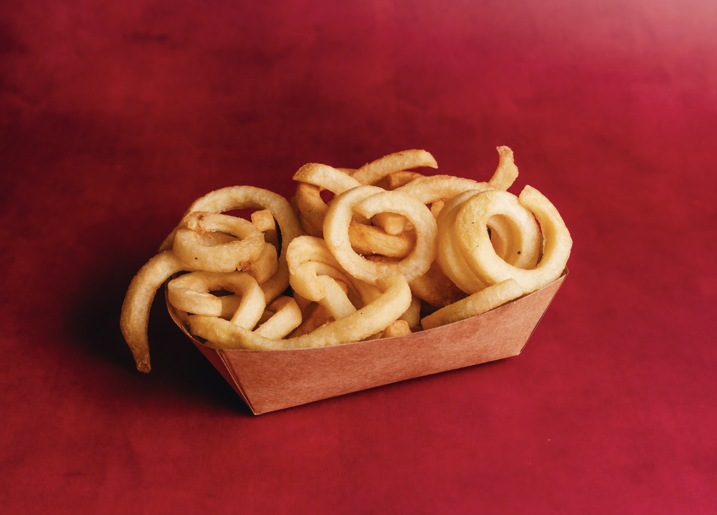 CRISPY TWISTS