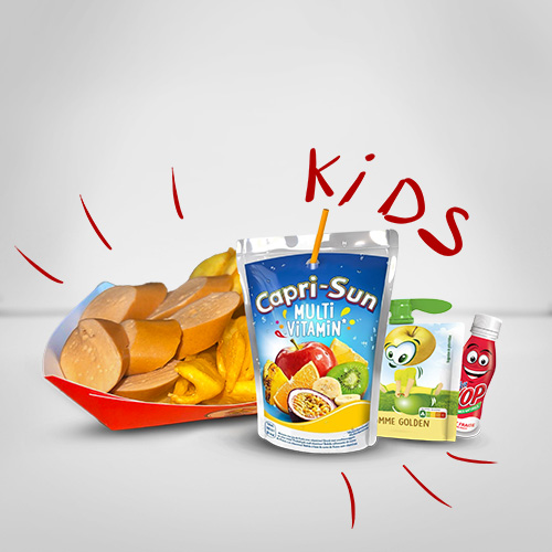 MENU ENFANT