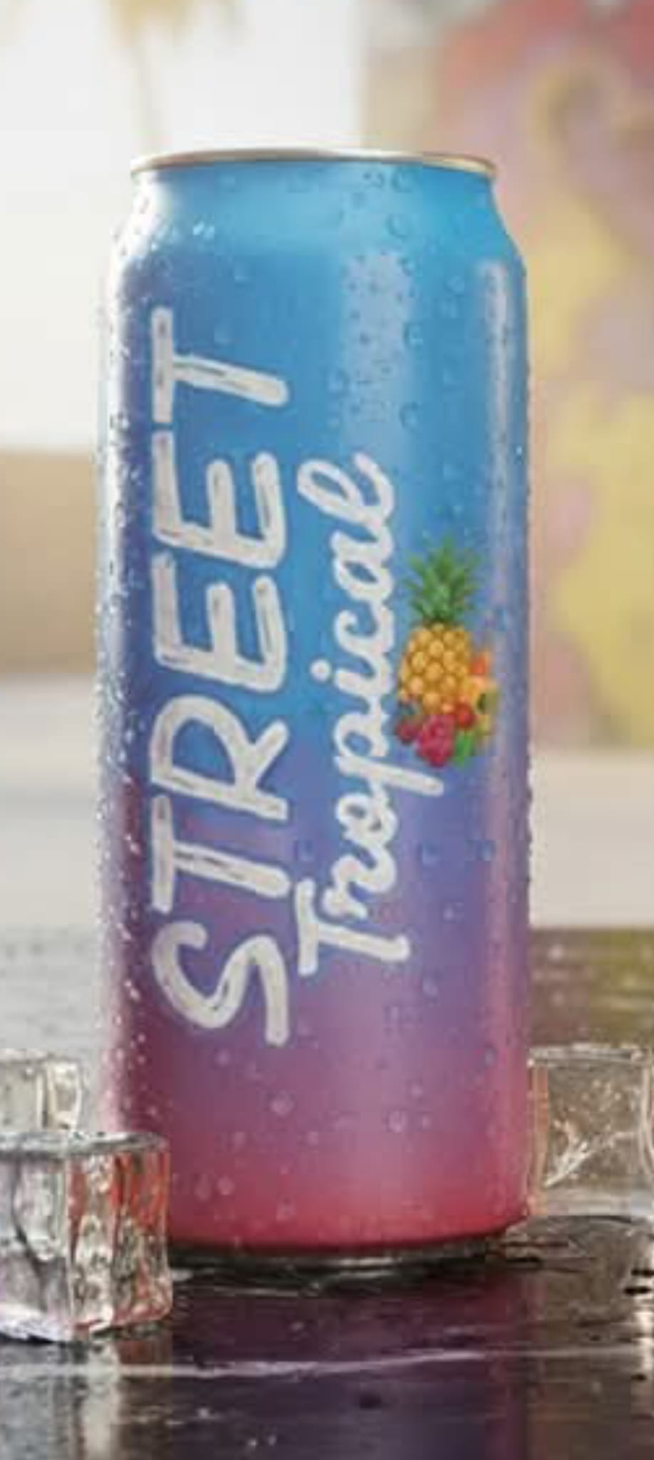 STREET TROPICAL