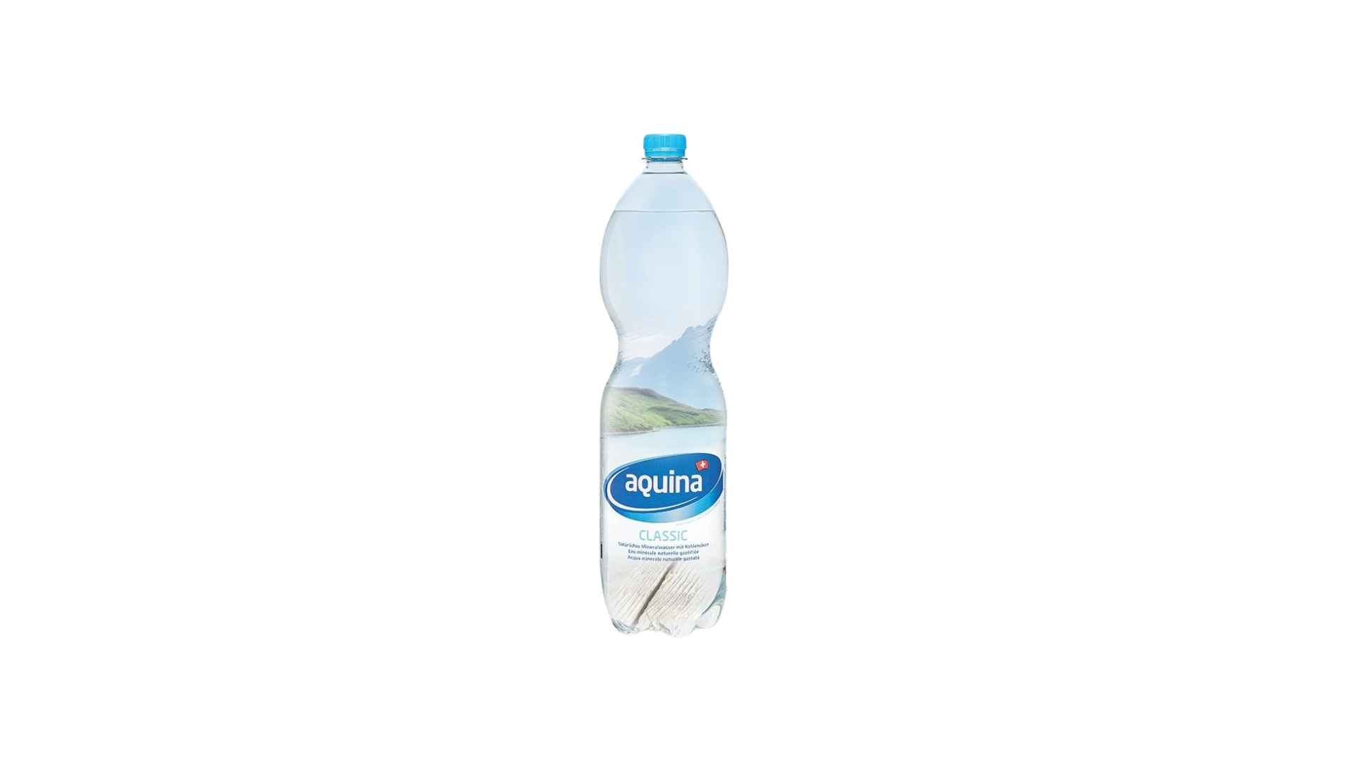 EAU PÉTILLANTE (33cl)