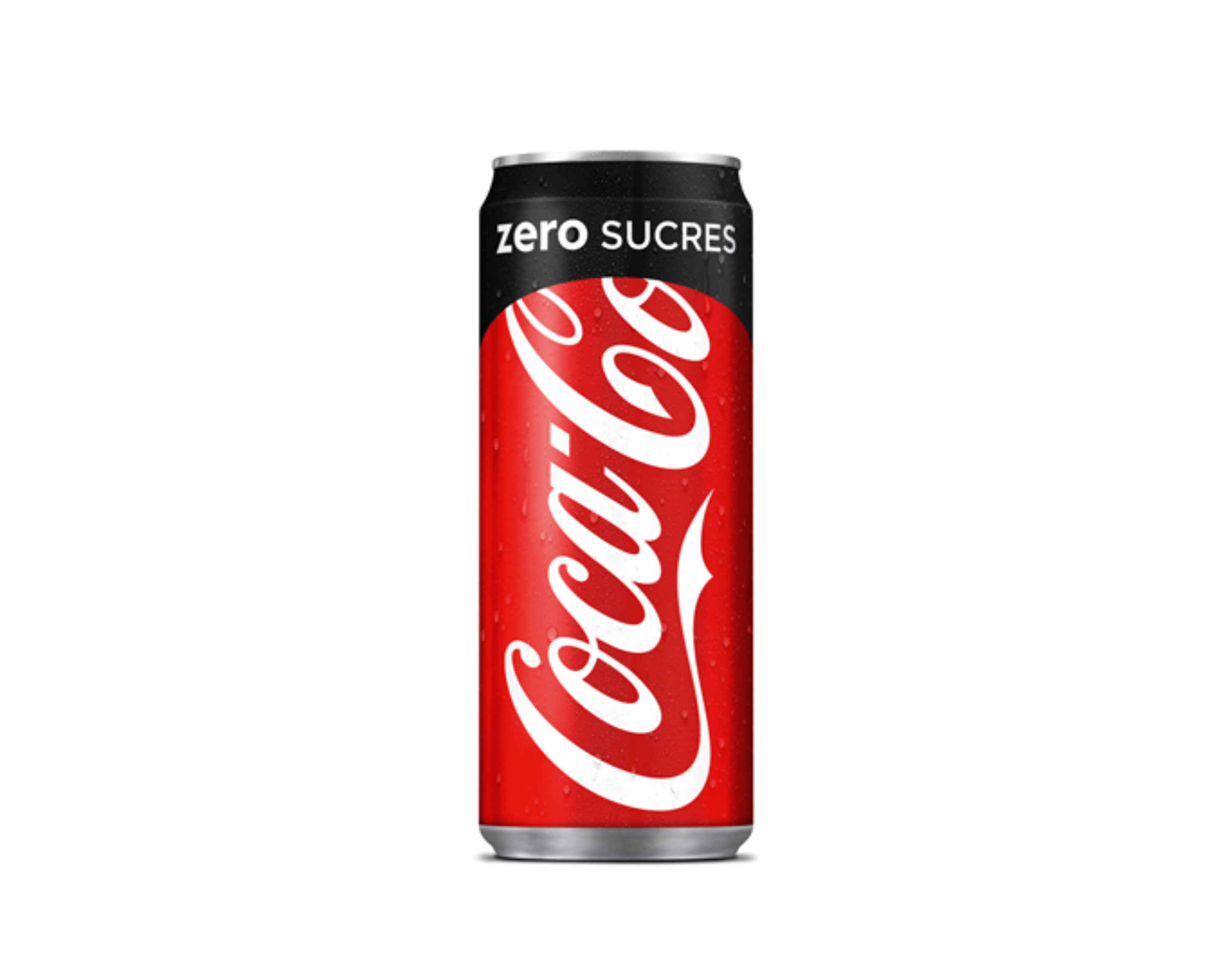 COCA COLA ZÉRO (33cl)