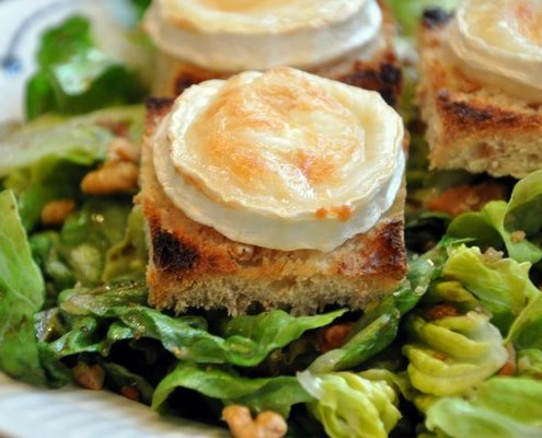 Salade La Biquette