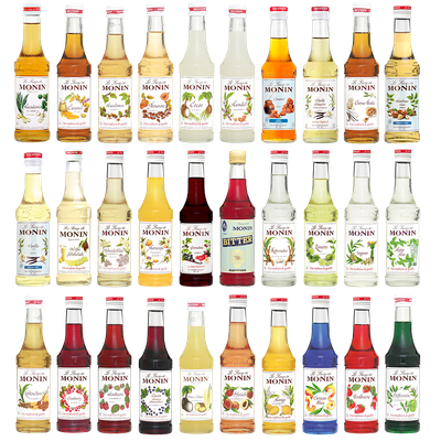 Sirop à l'eau