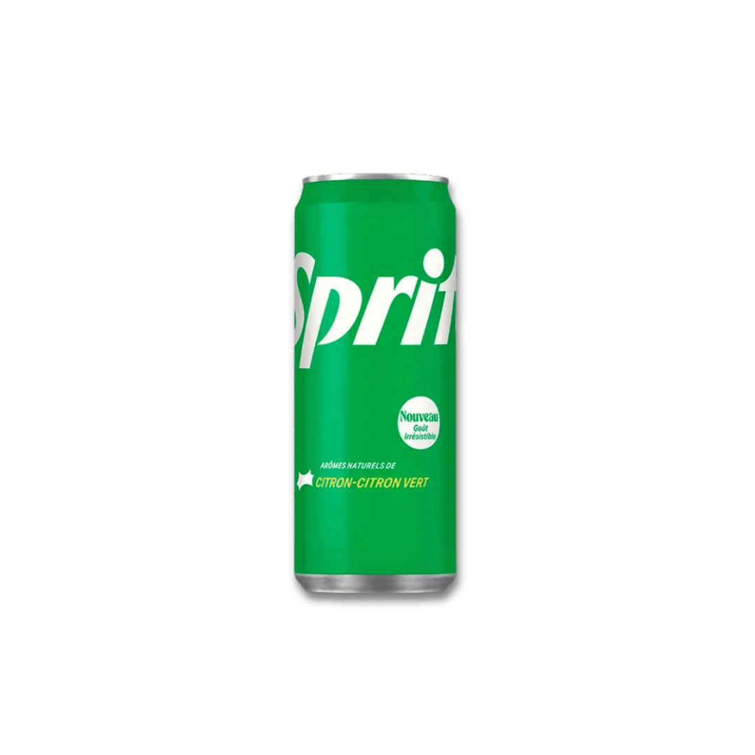 Sprite 33cl