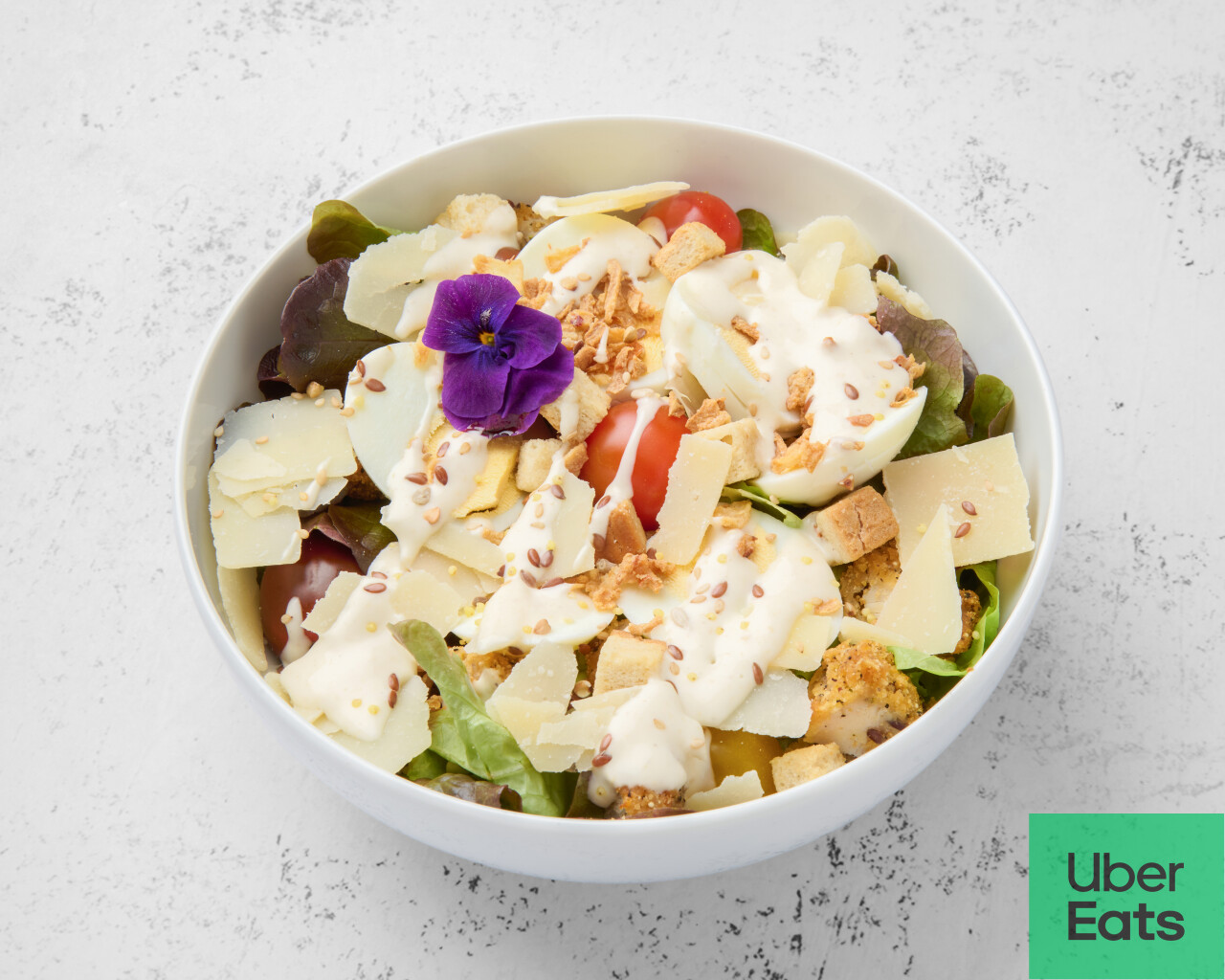 Salade César