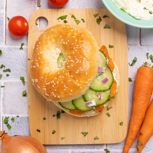 Bagel le Rosso