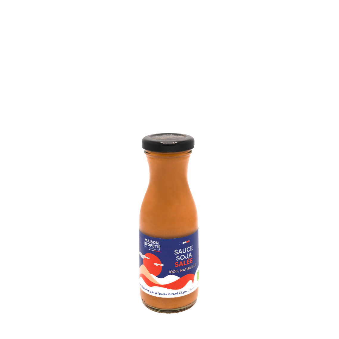 Bouteille salée 150mL