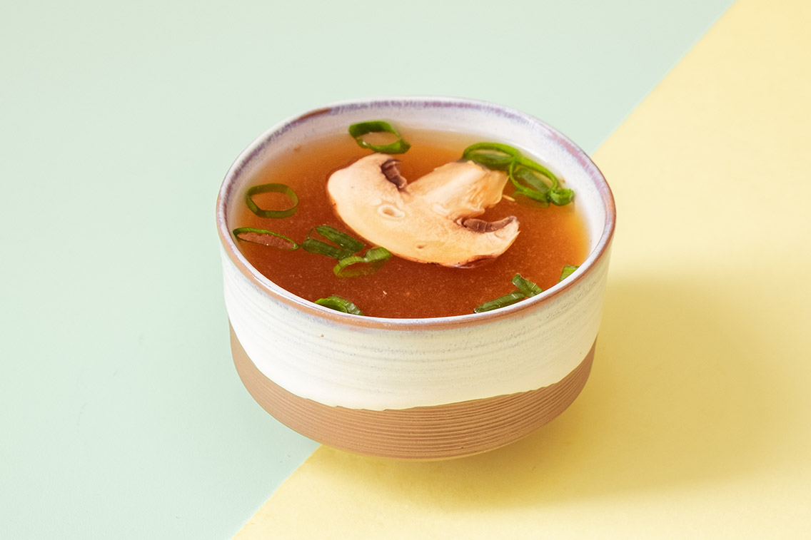 Soupe miso 🍲