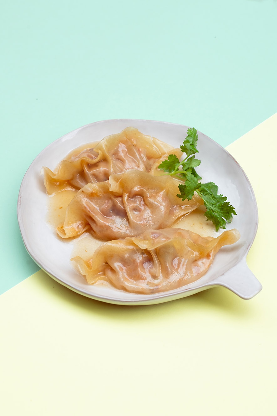 Gyozas au boeuf 🥟