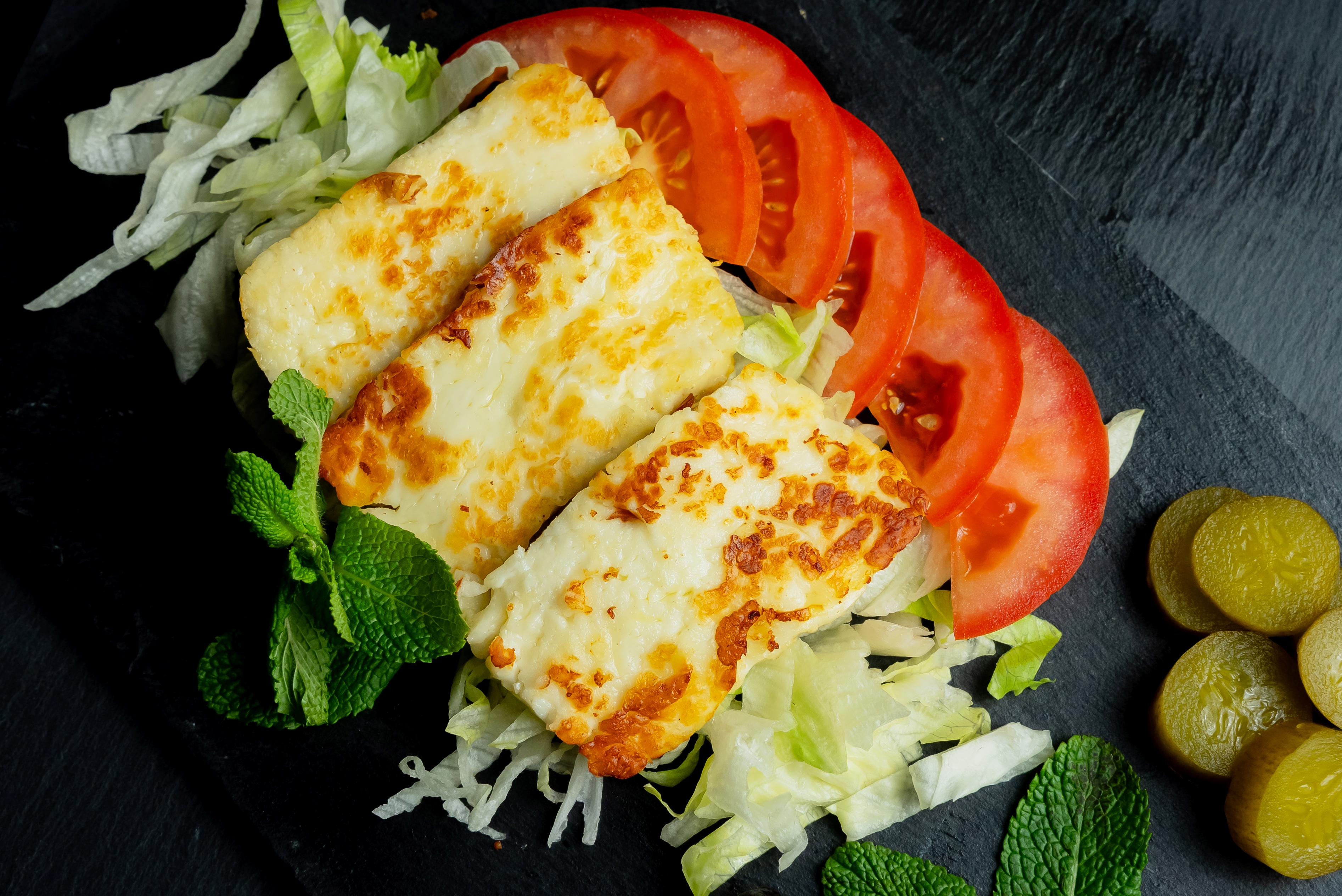 Halloumi Gril