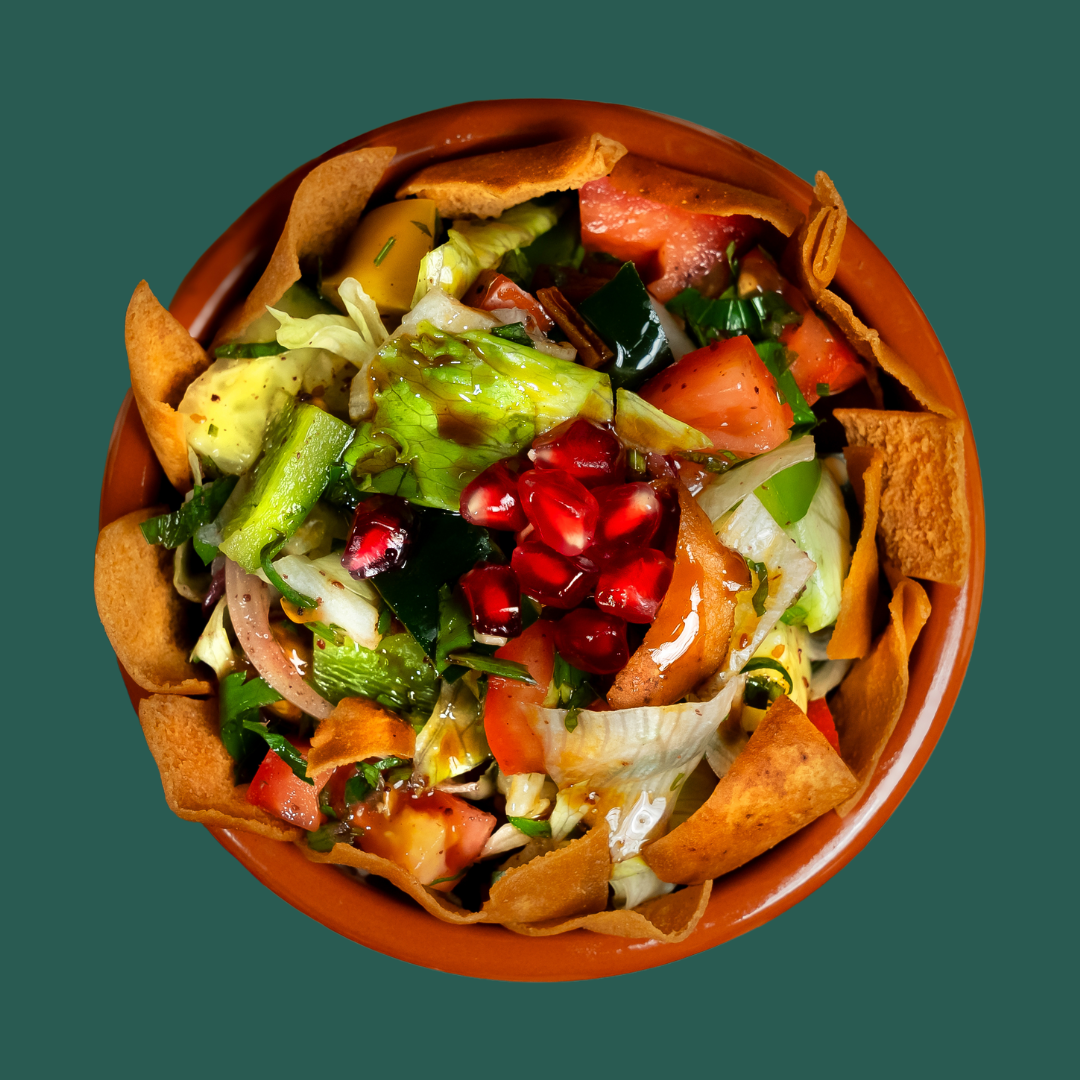 Salade Fattouche