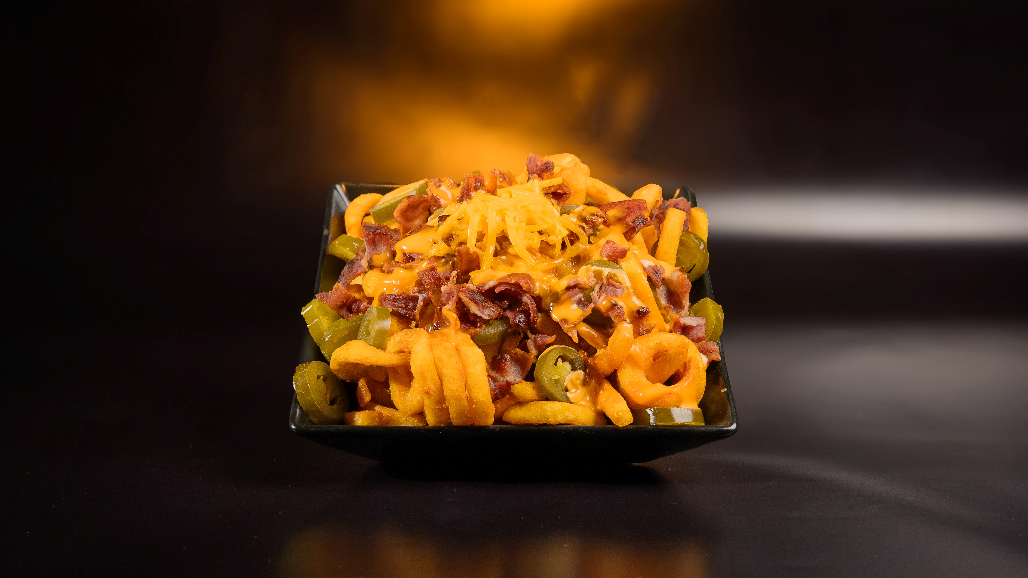 American Loaded Fries