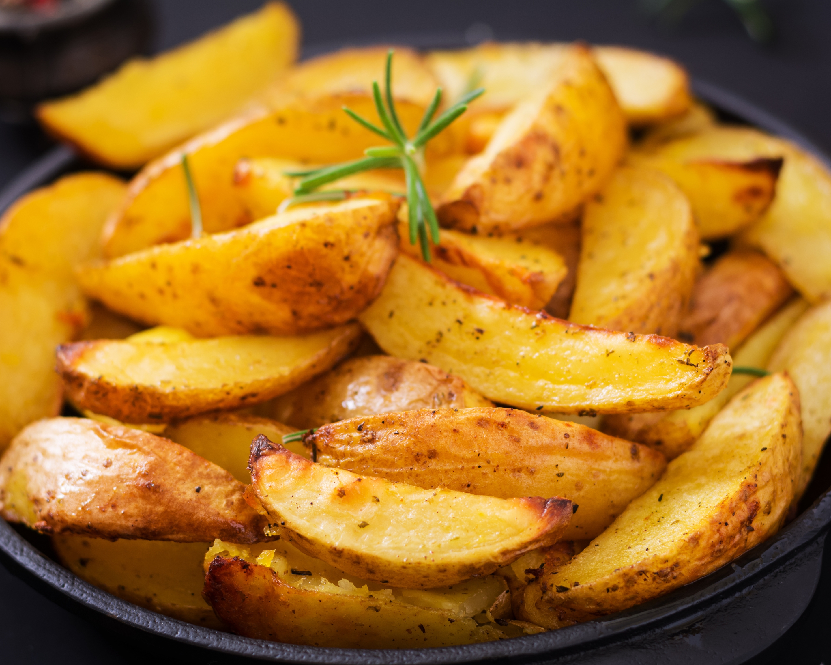 Potato Wedges