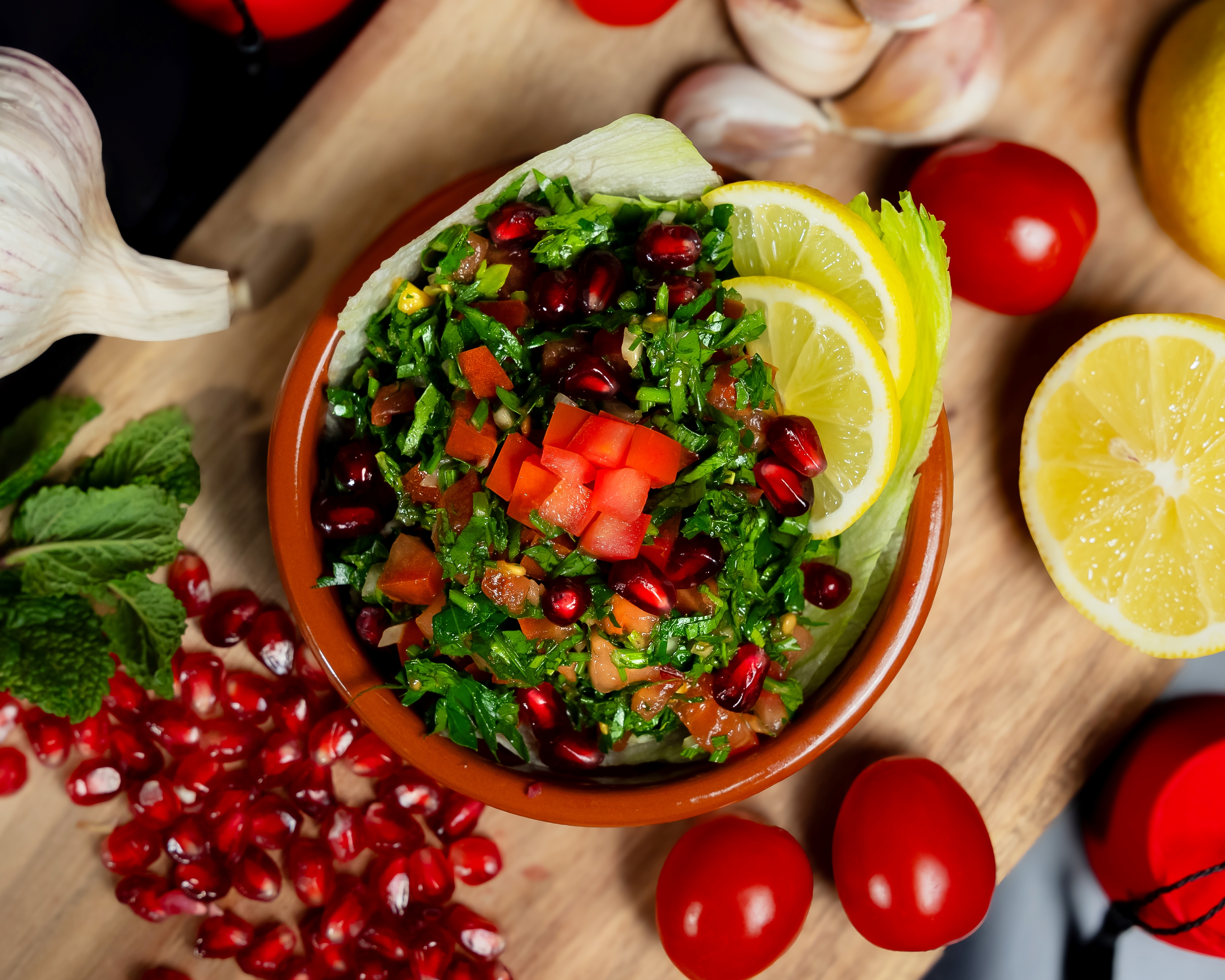 Salade Taboulé