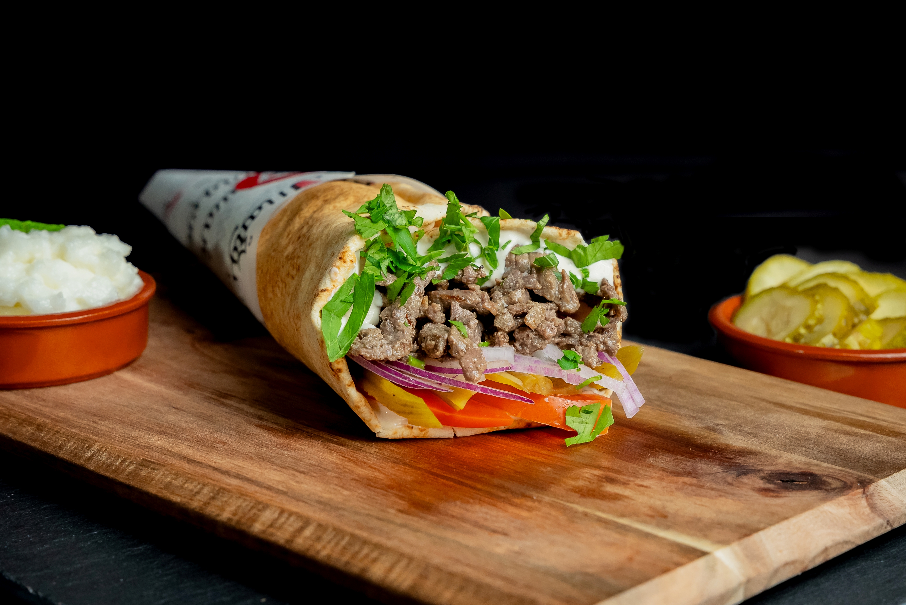 Shawarma Veau