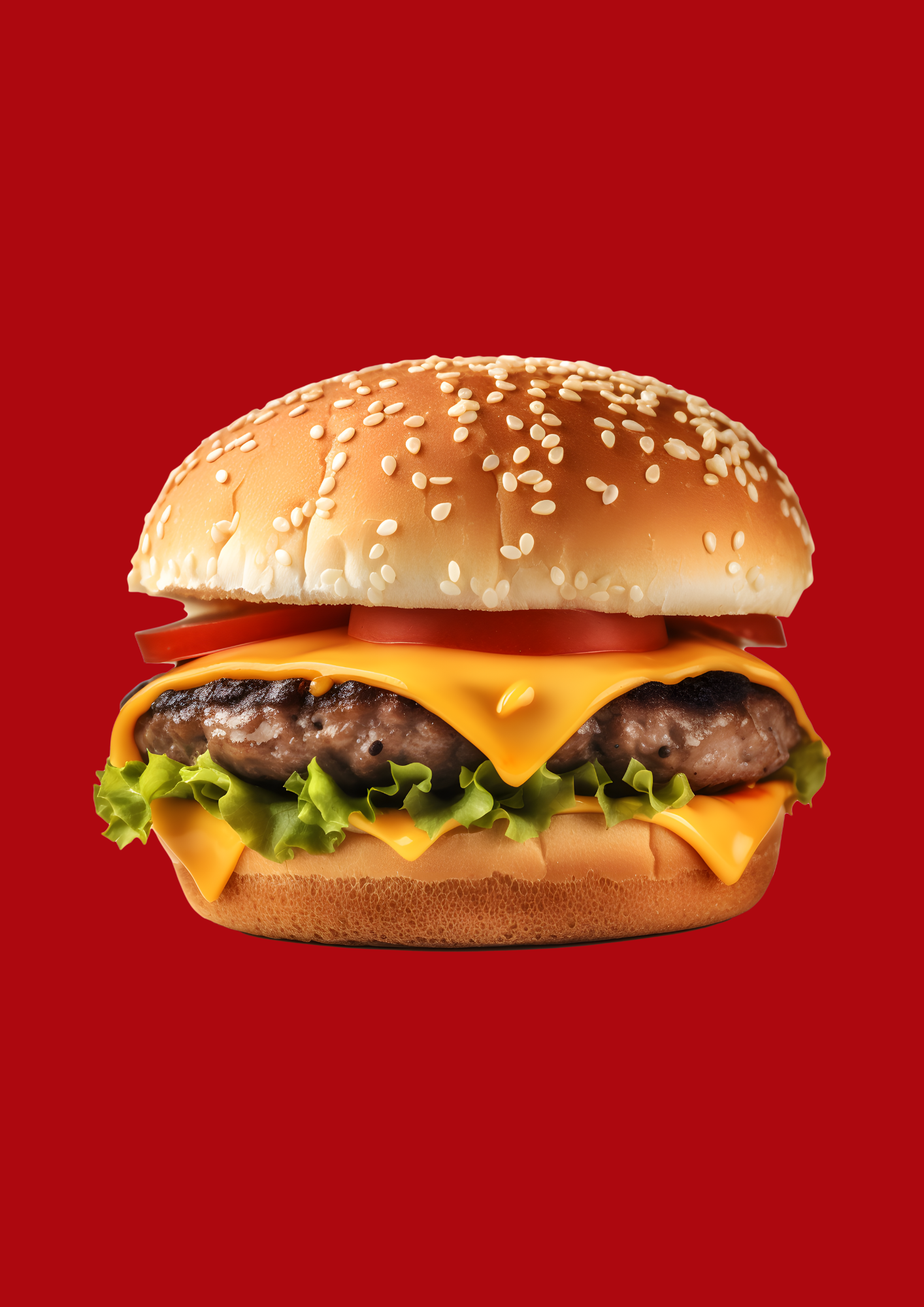 Burger Libanais