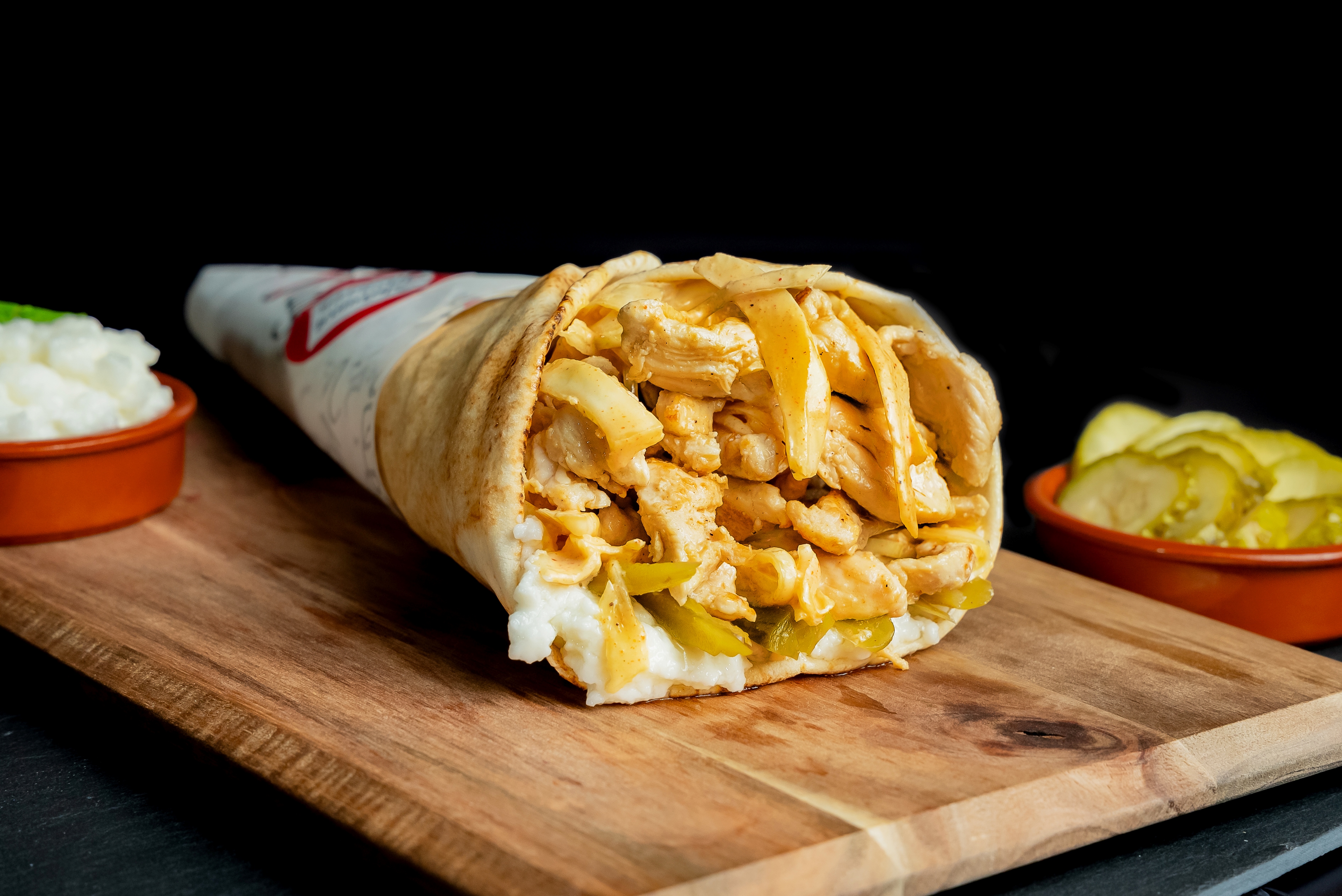 Shawarma Poulet