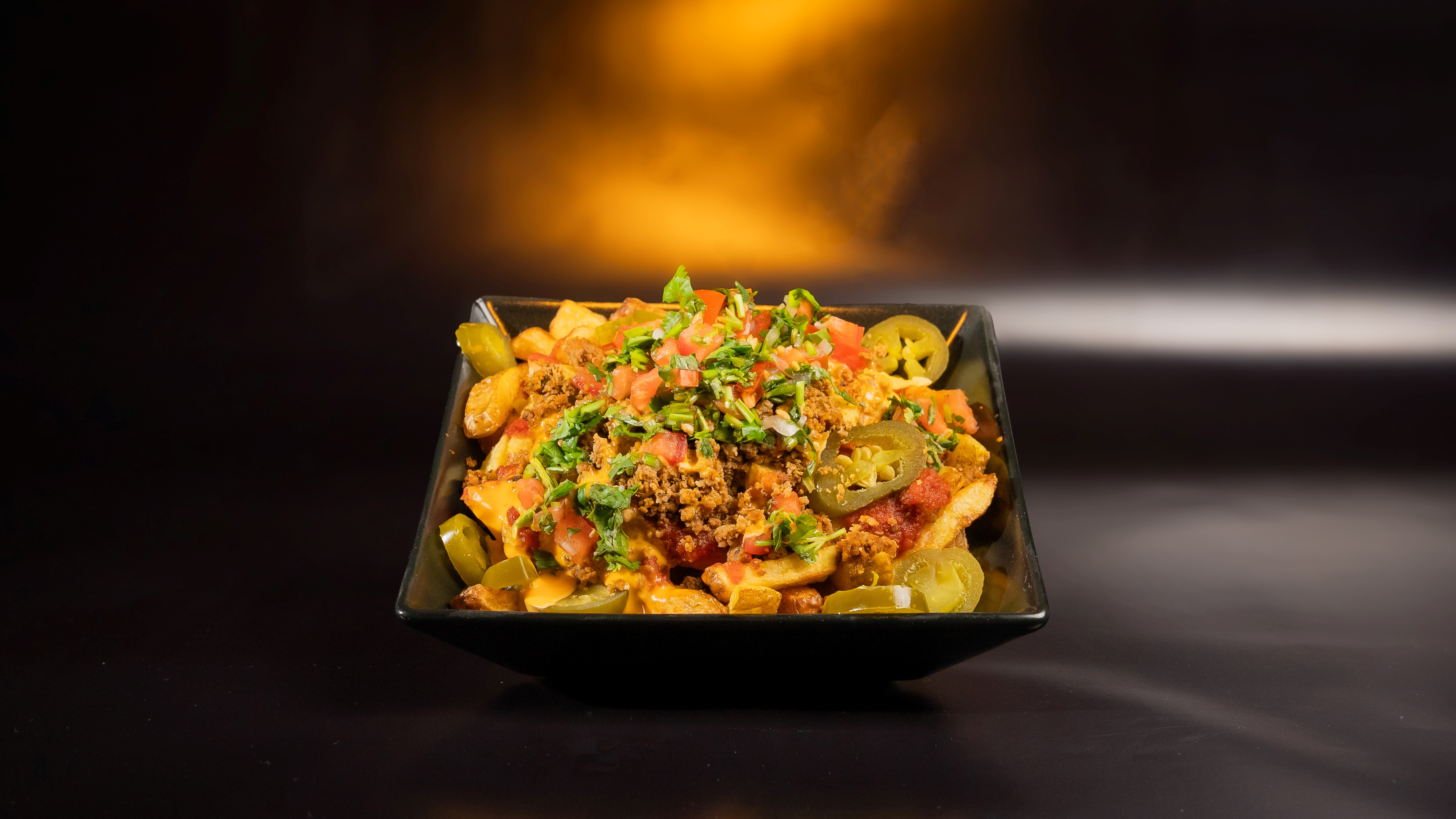 Mexican Loaded Fries
