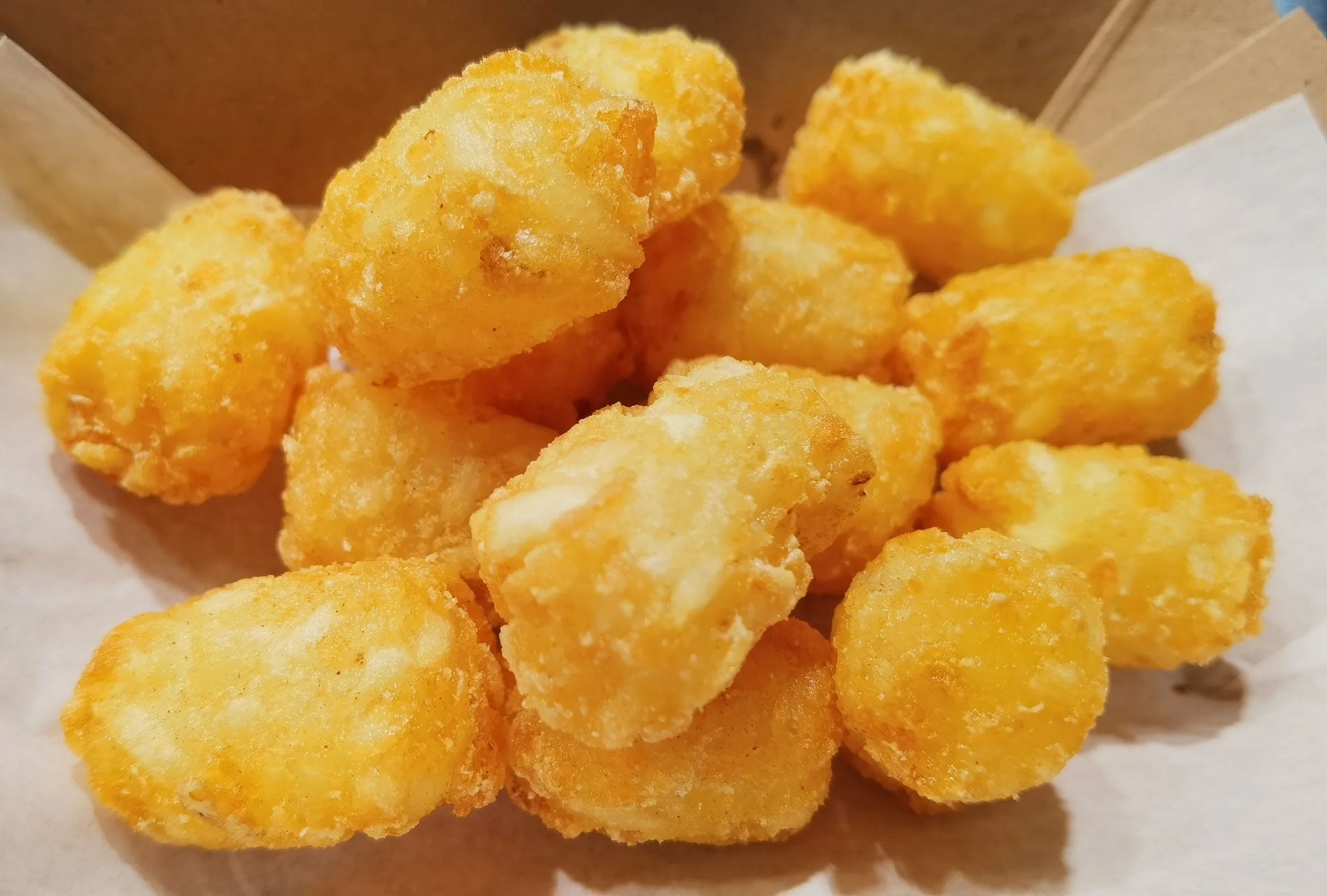 Potato Pops