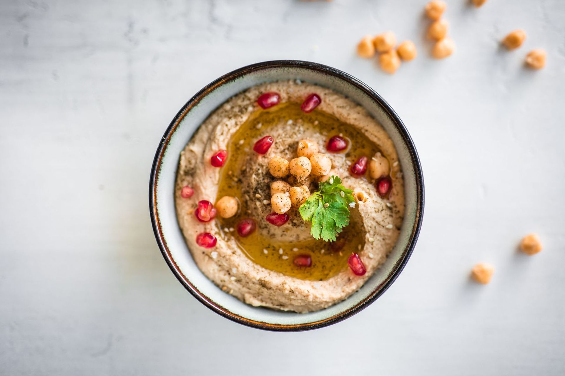 💥 Houmous classique