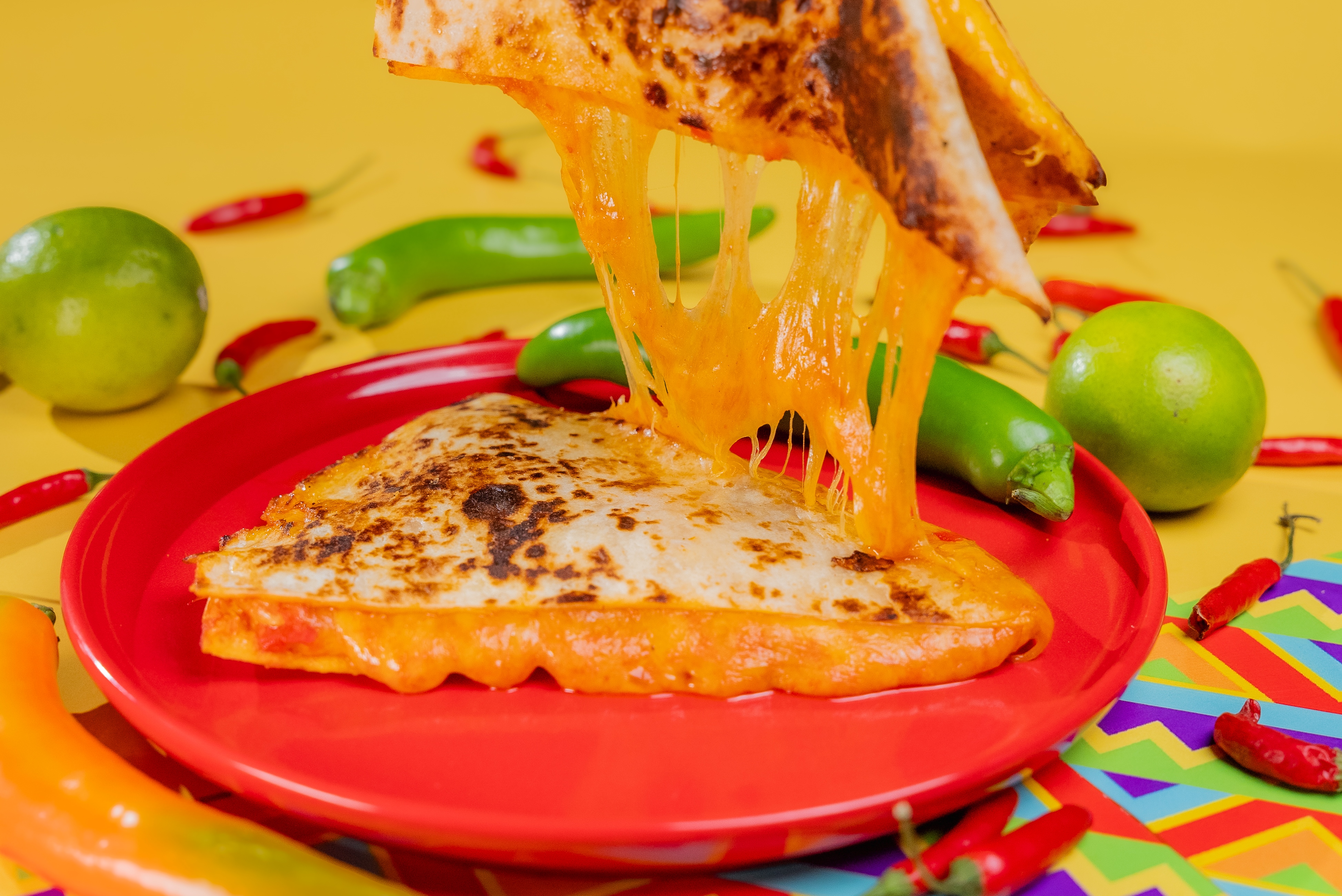 🧀 Queso y Pico