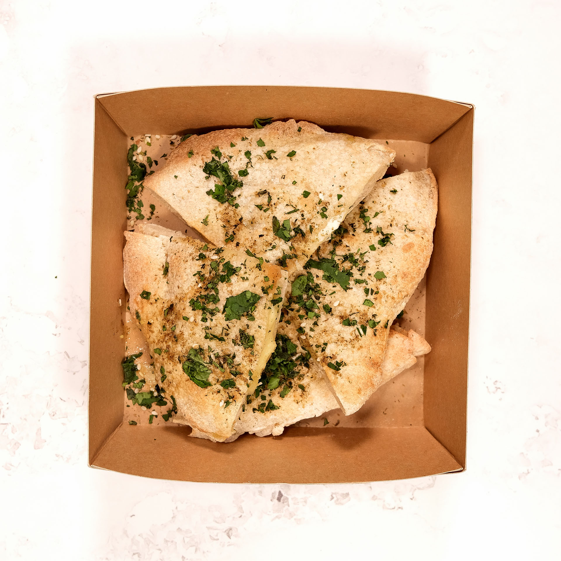🧀Pita & Cheese