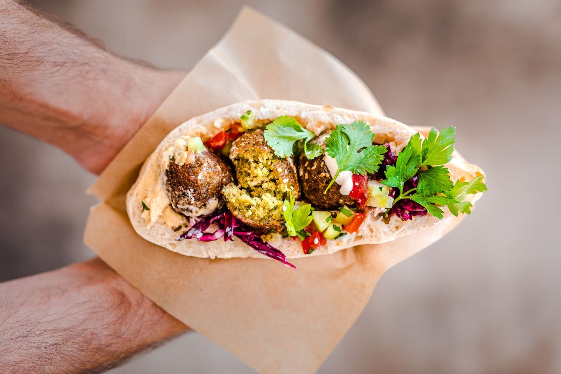 🧆 Fadafel
