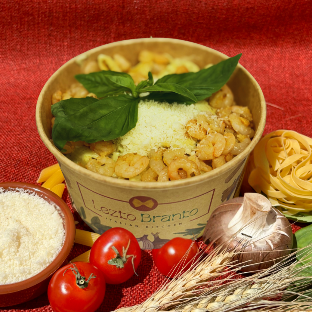 Pesto Gamberi