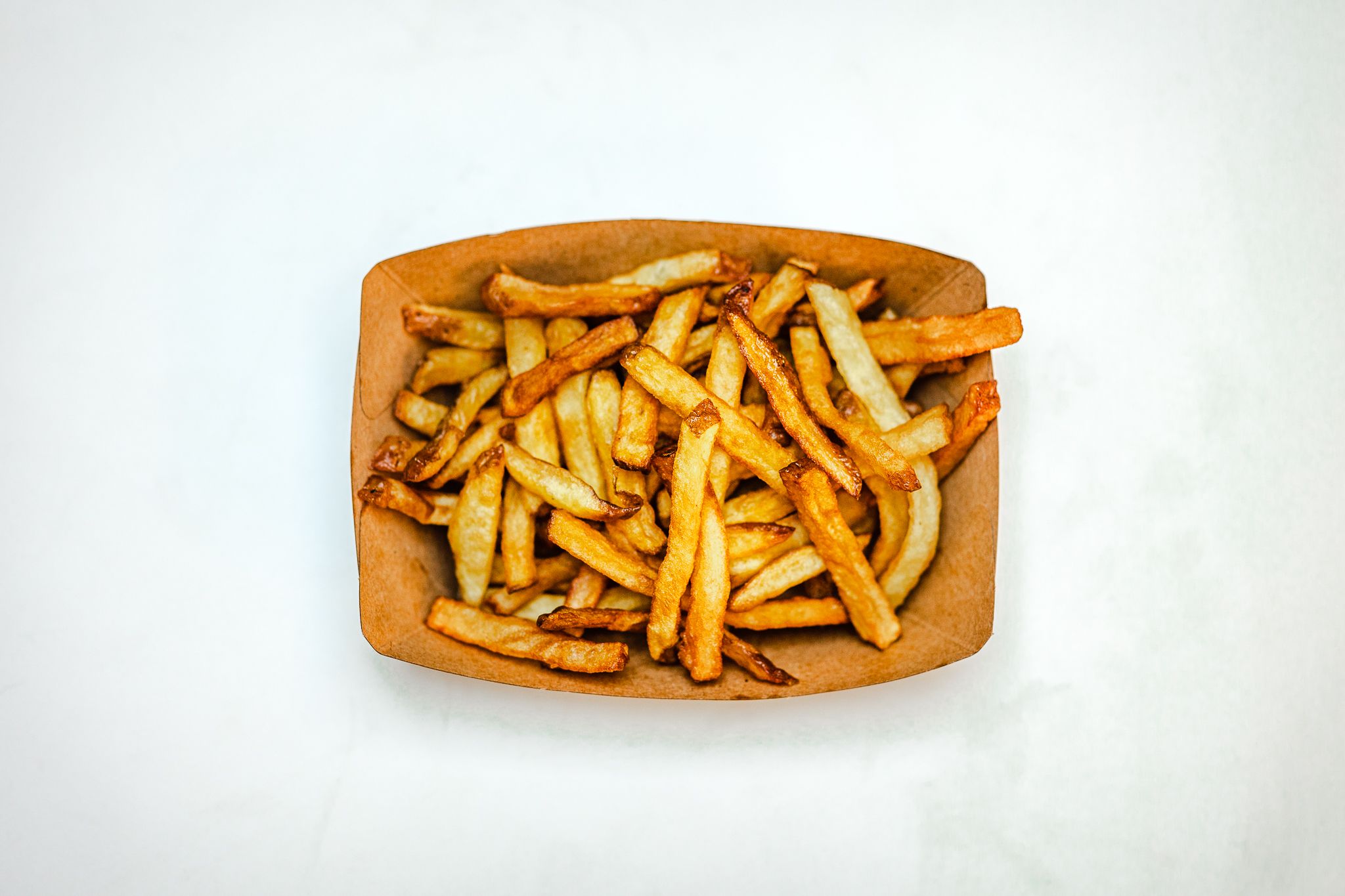 🍟 Des Frites, Des Frites, Des Frites
