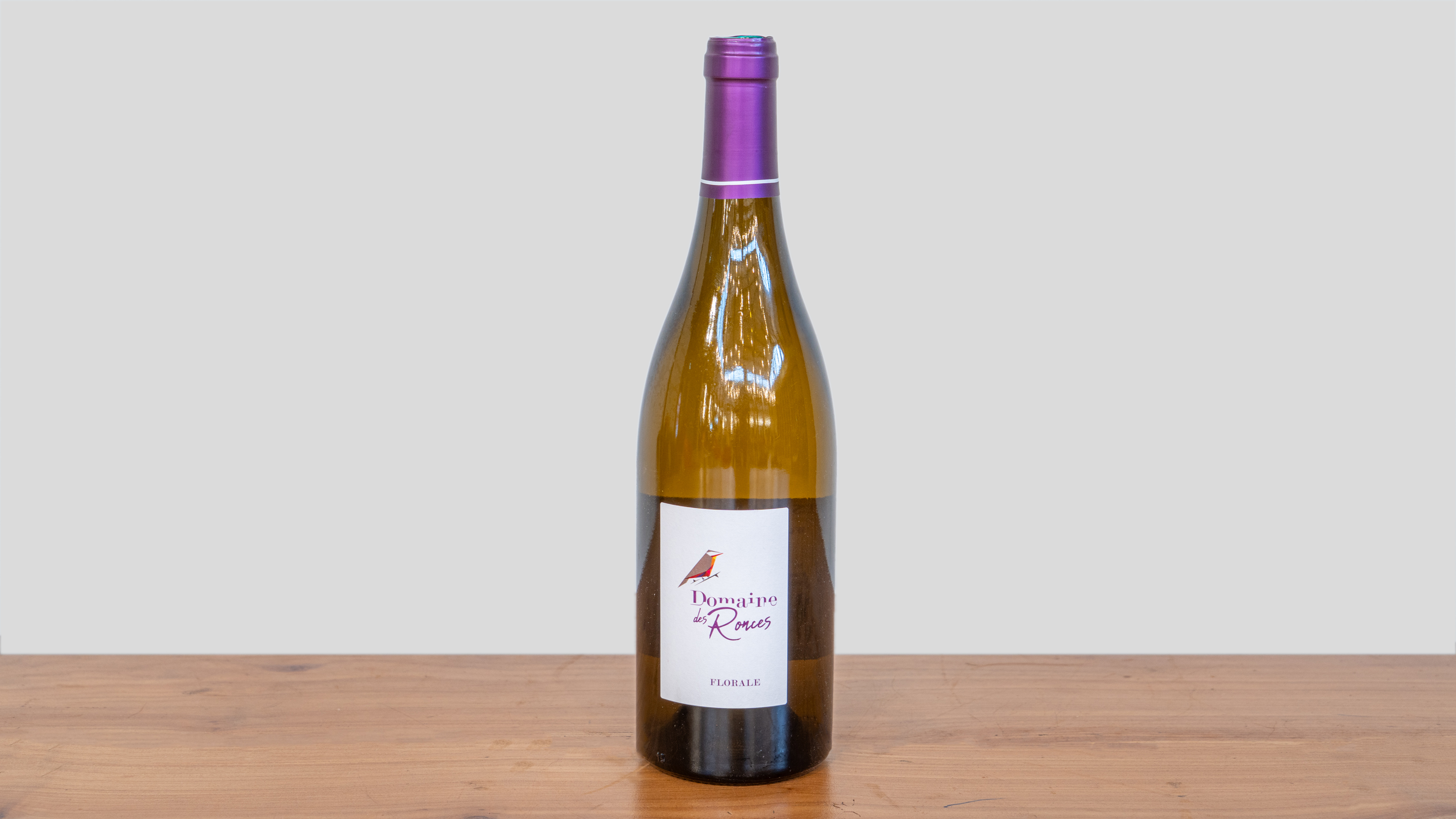 Jura blanc - Chardonnay - Domaine des Ronces