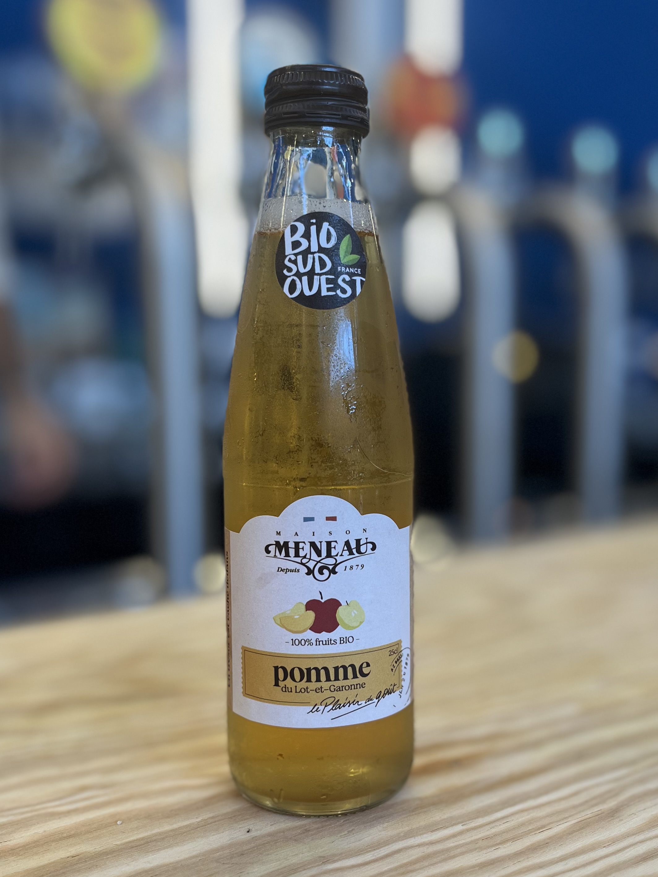 Jus de Pomme Meneau