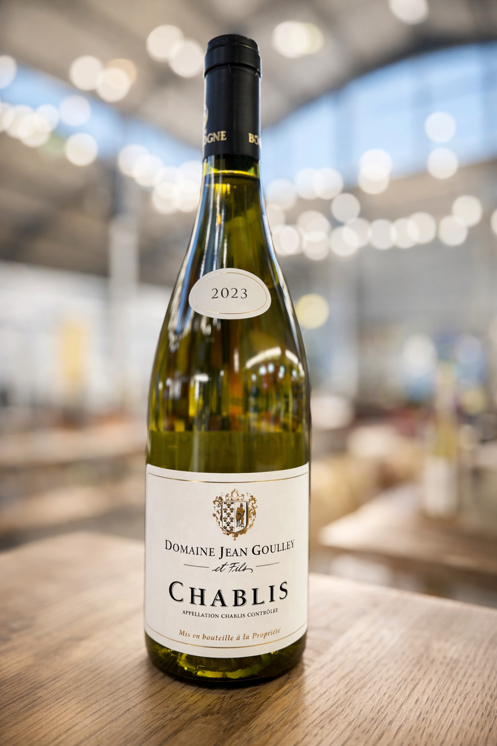 Domaine Jean Goulley – Chablis