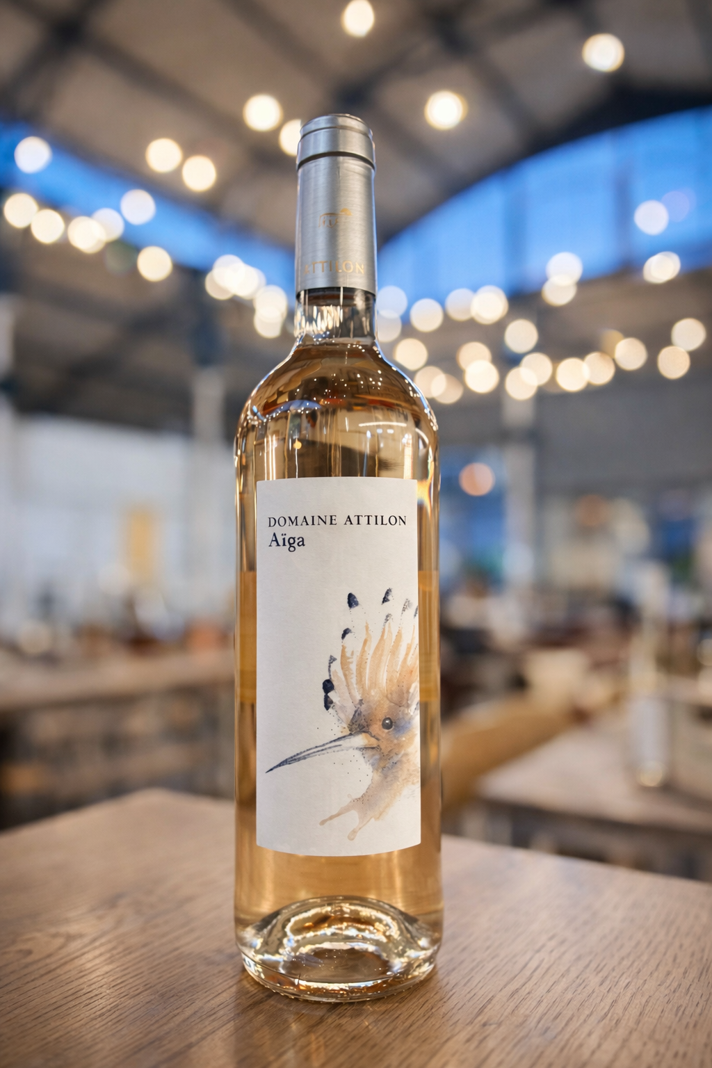 GP Méditerranée  - Aïga – Domaine Attilon - happy hour