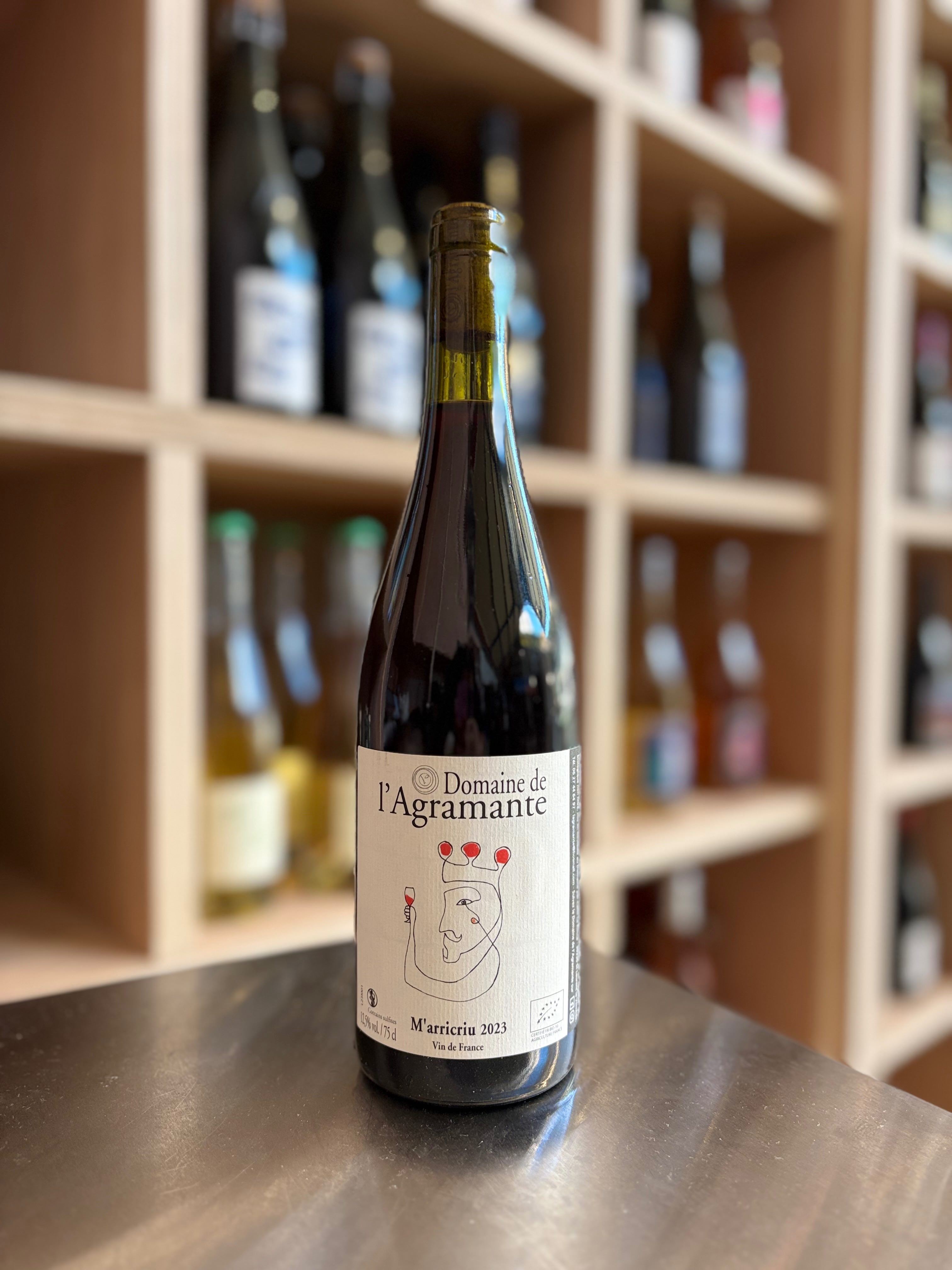 Rhône Rouge: M’Arricriu - Domaine de l’Agramante 2023 75 cl