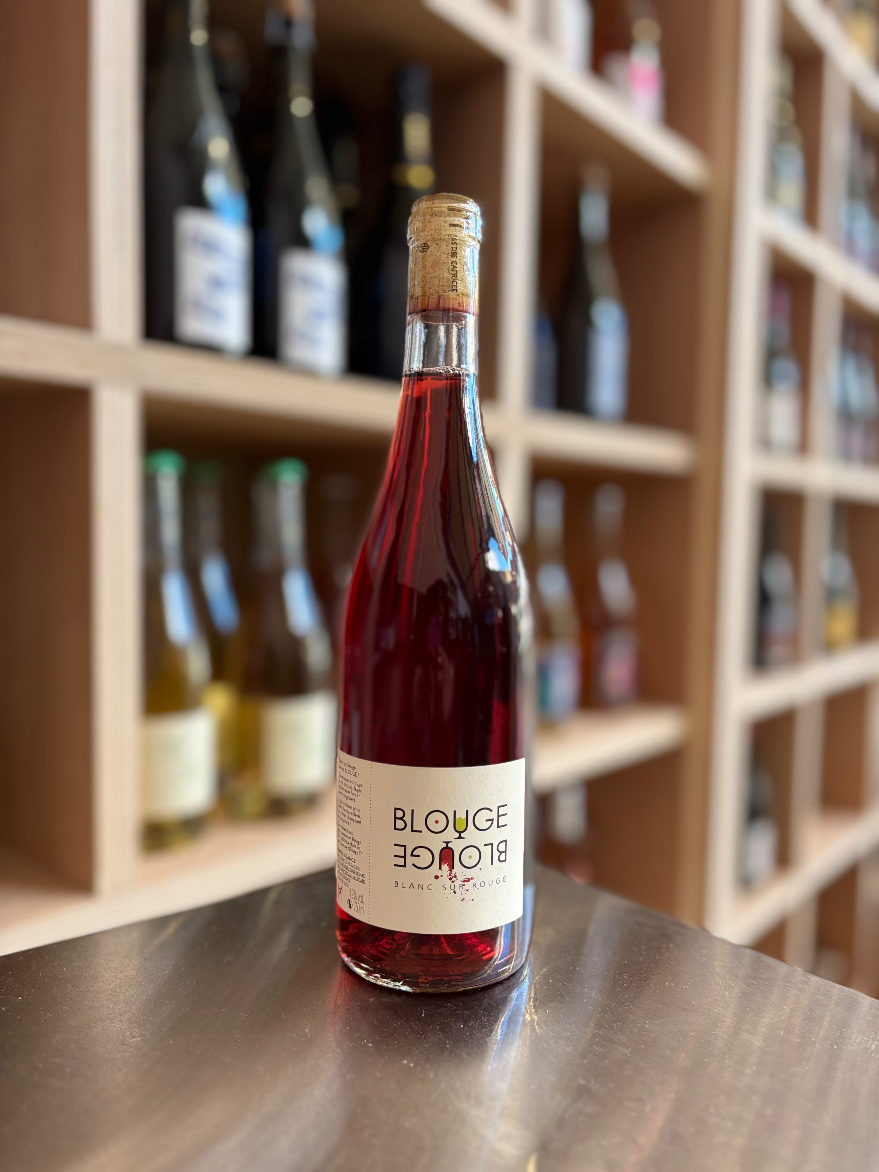 Languedoc-Roussillon - Blouge - Mas de Caprices