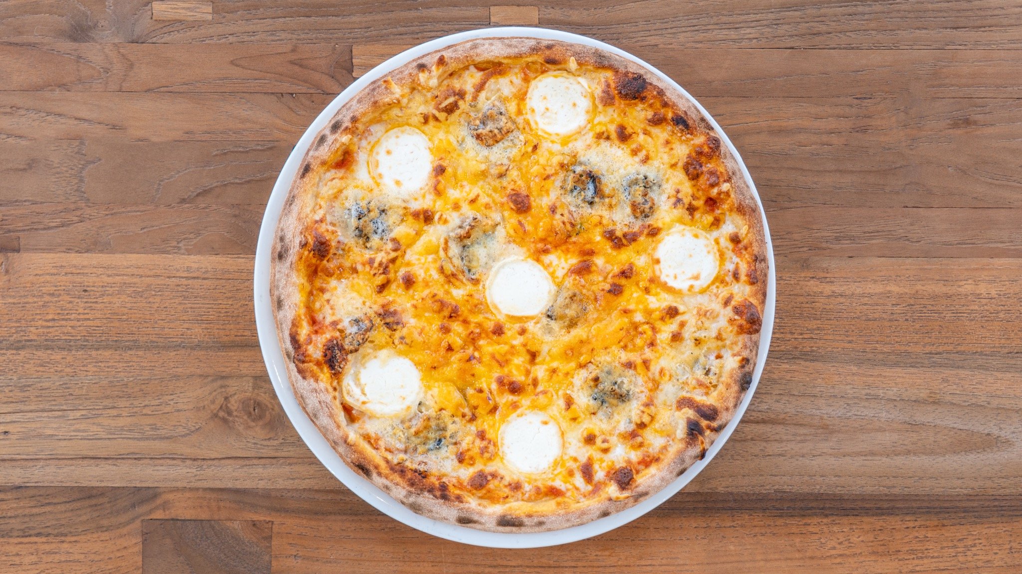 Pizza 4 Fromages