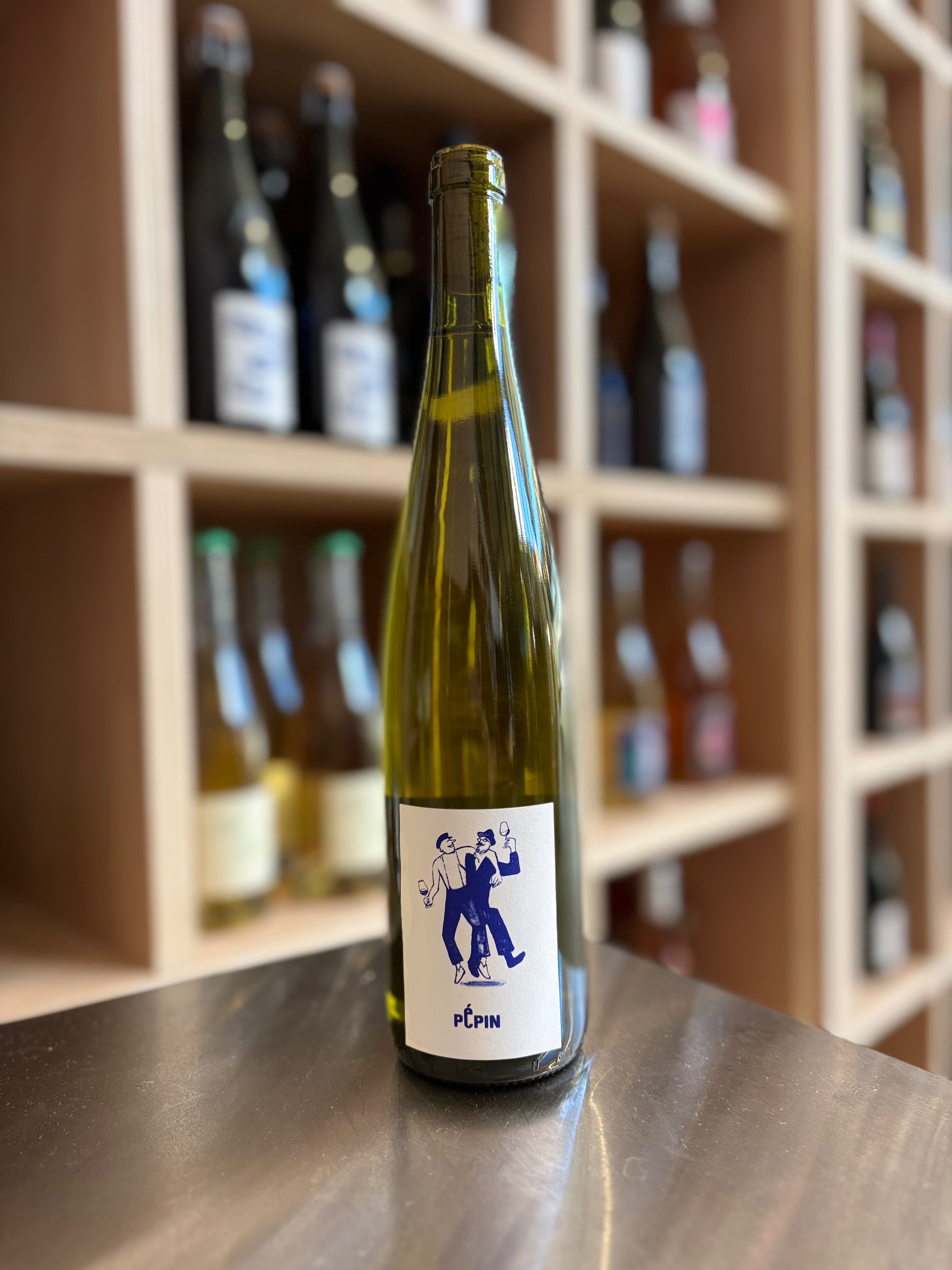 Alsace Blanc - Pépin blanc - 100% Riesling