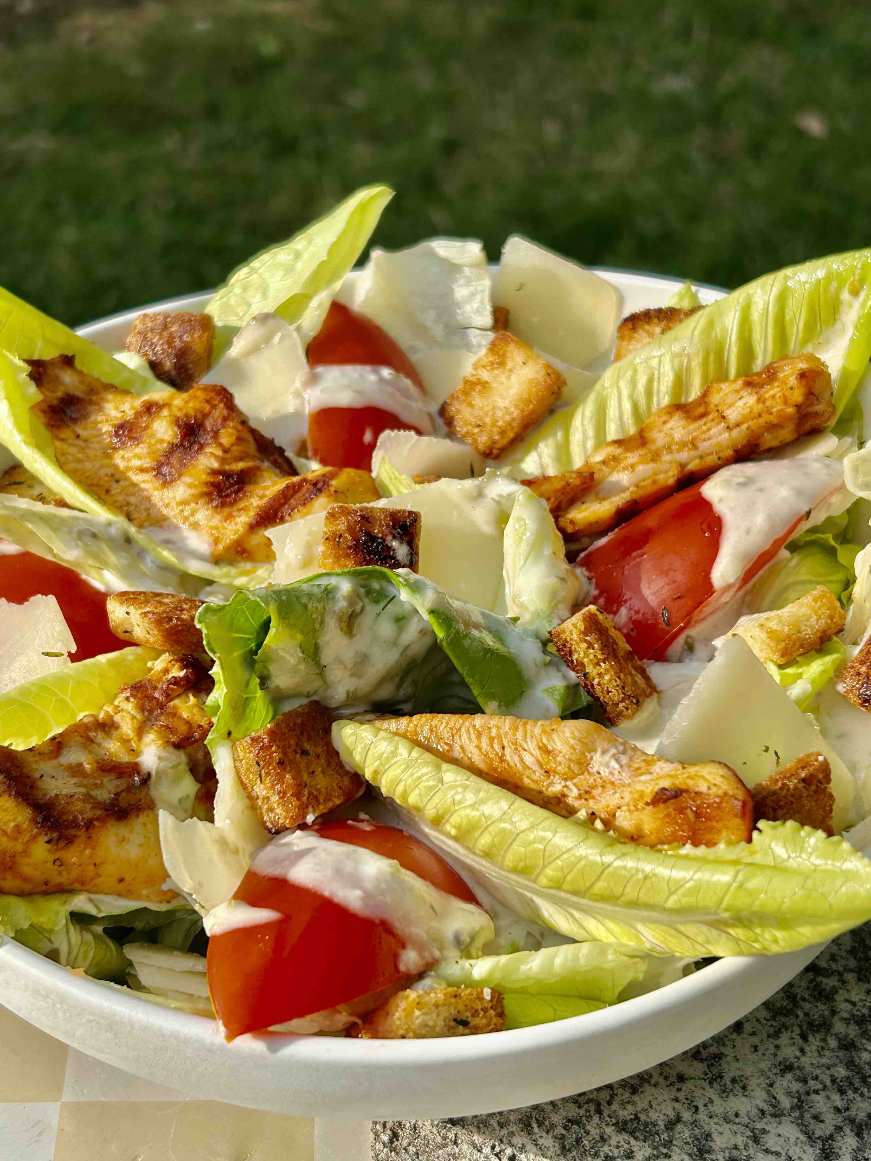 Salade César