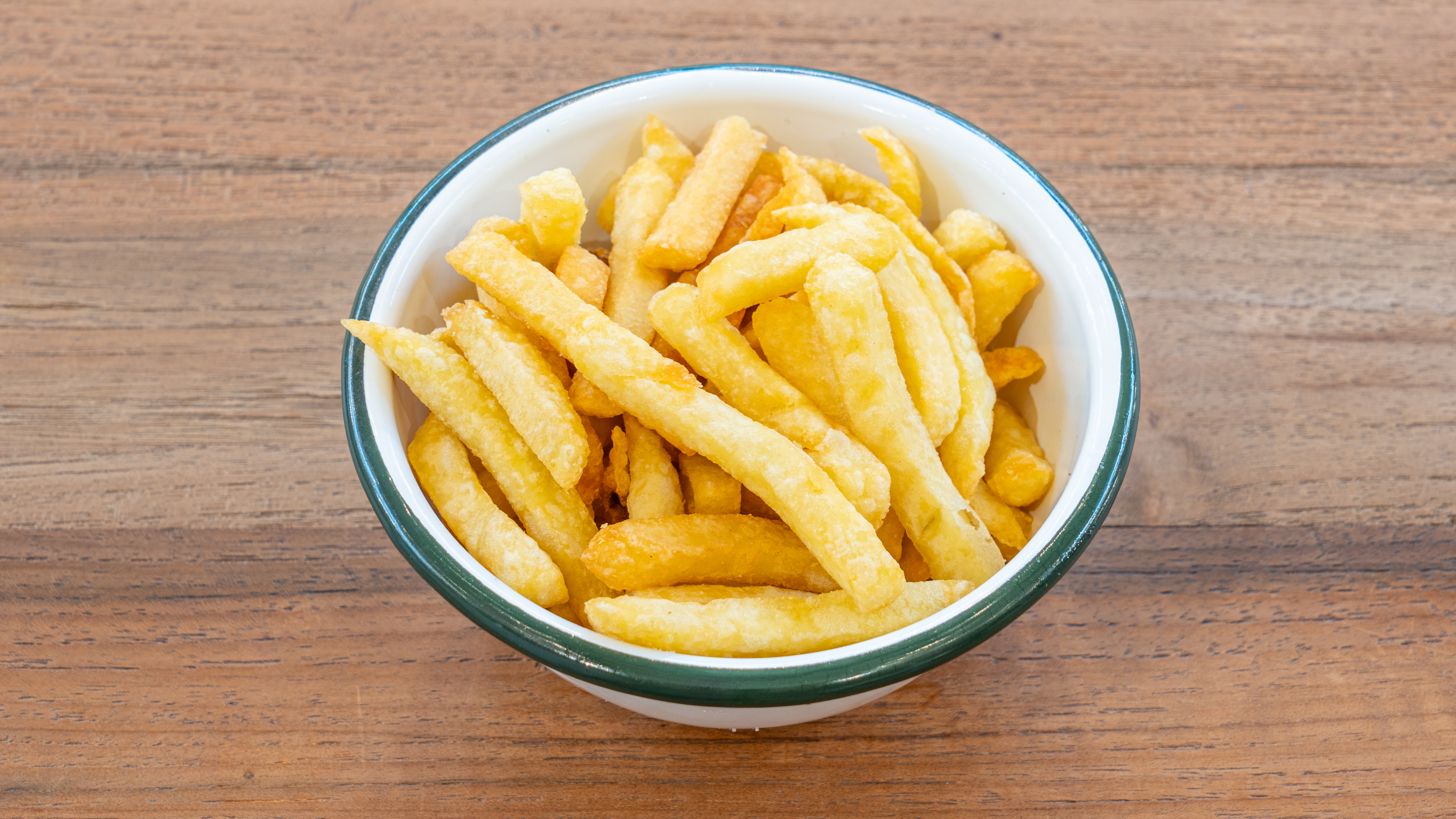 Assiette de frites