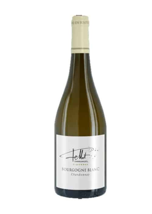 Bourgogne - Dom. Emmanuel Fellot - vin blanc