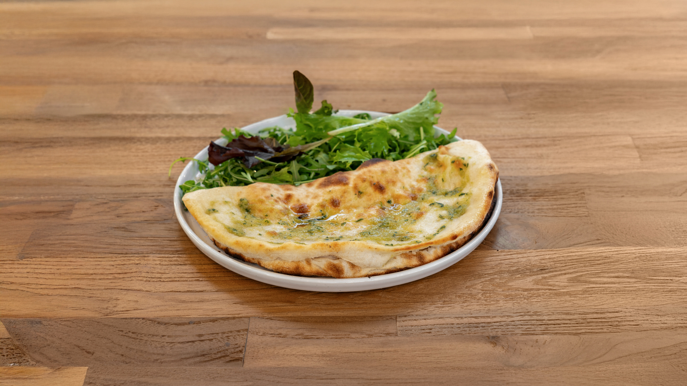 Focaccia à l'Ail