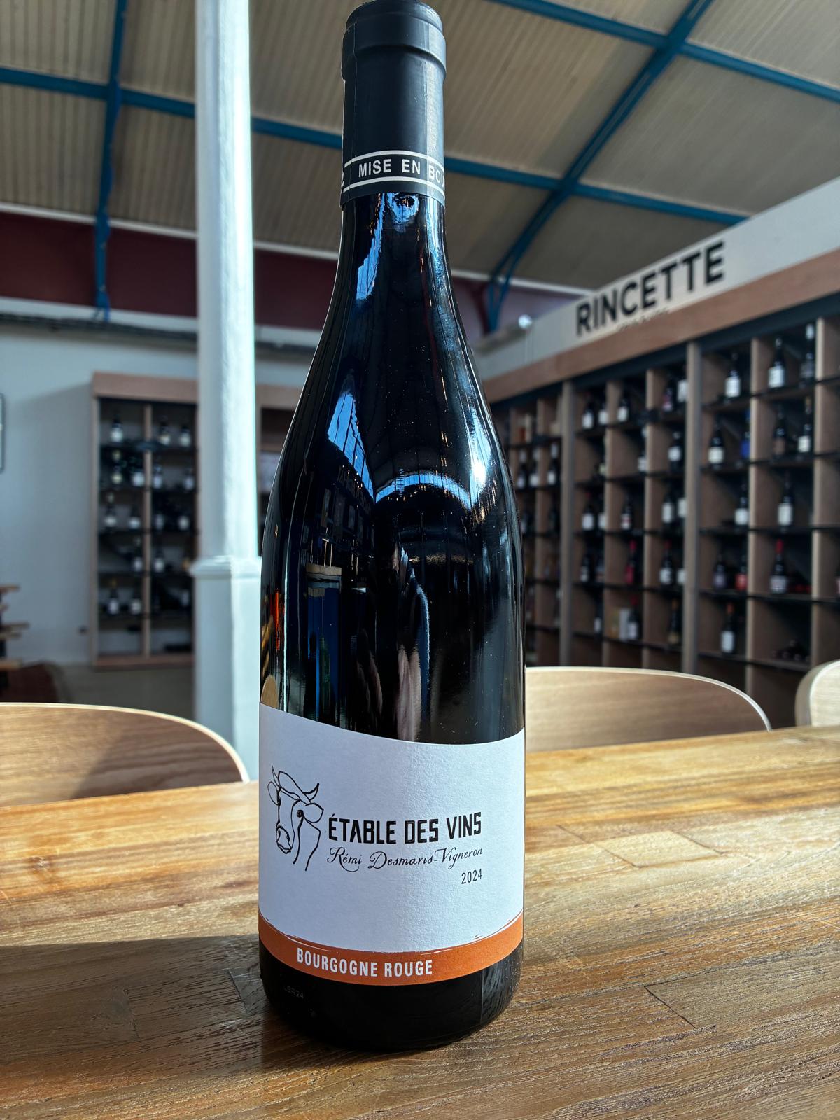 Bourgogne Rouge - Domaine Aime Blouzard