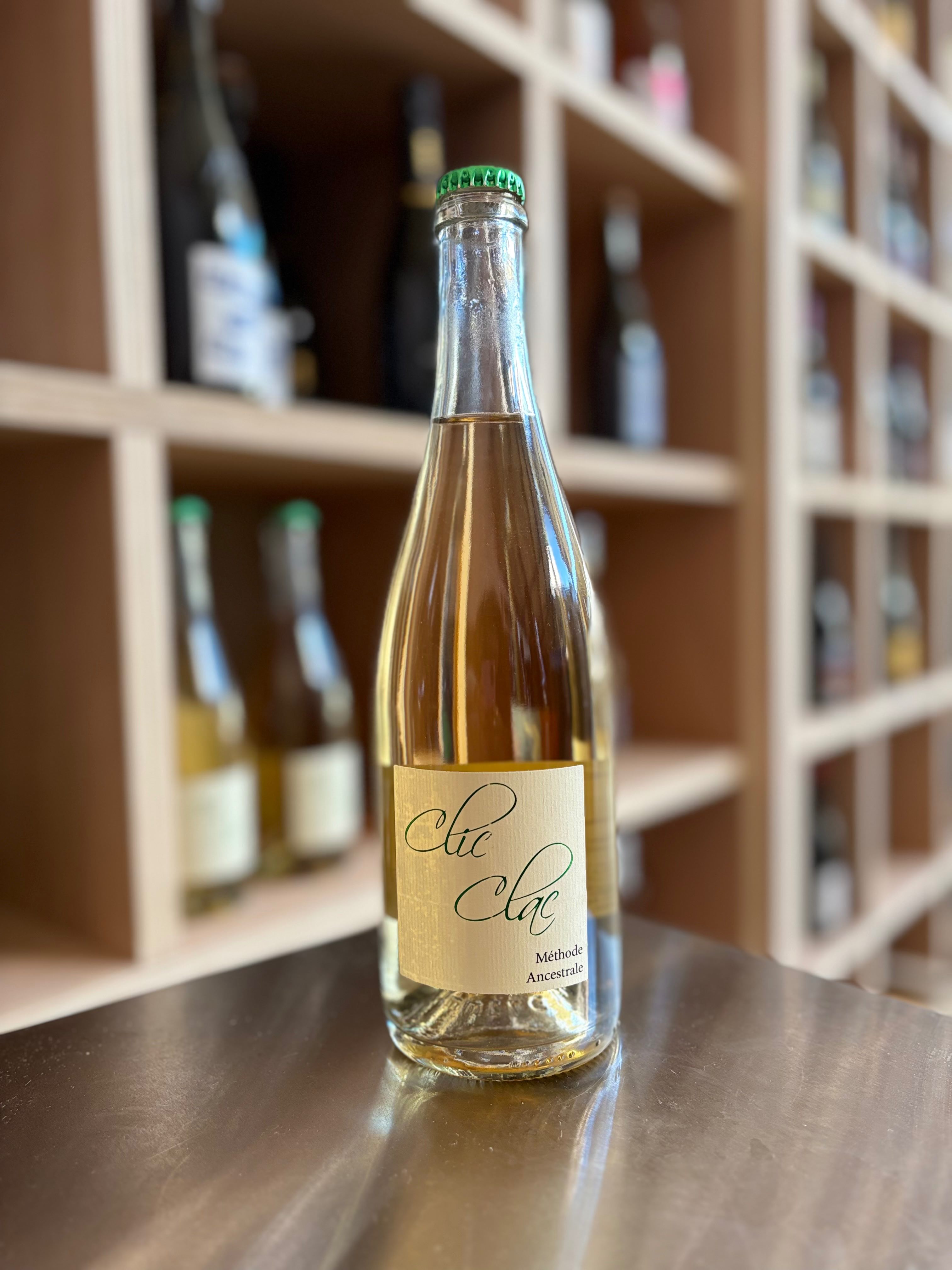 Loire - Pet'Nat (Bulles) - Clic Clac - Mikael Bouges