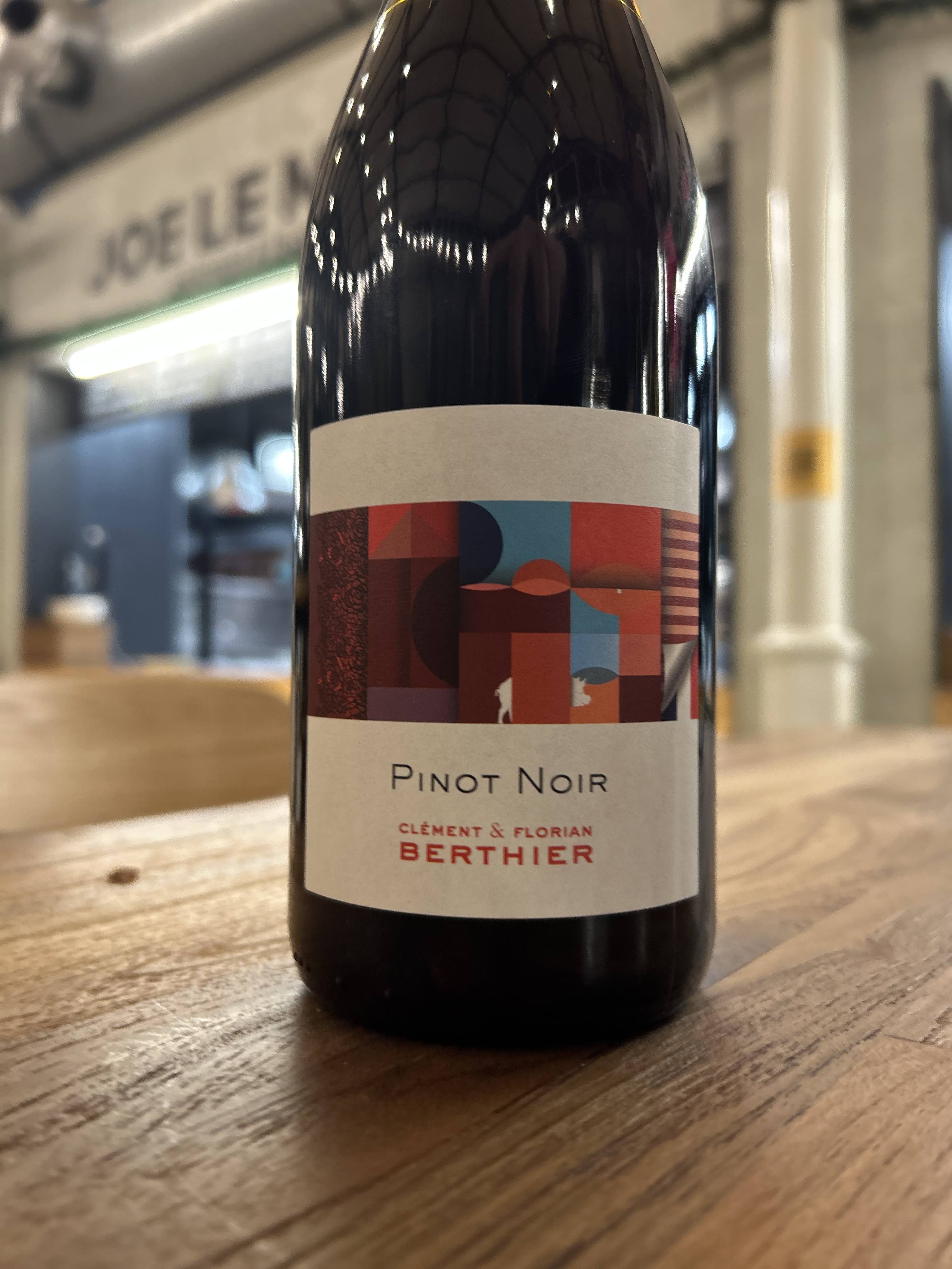 VDF - Pinot Noir - Les Originals - Clément & Florien Berthier